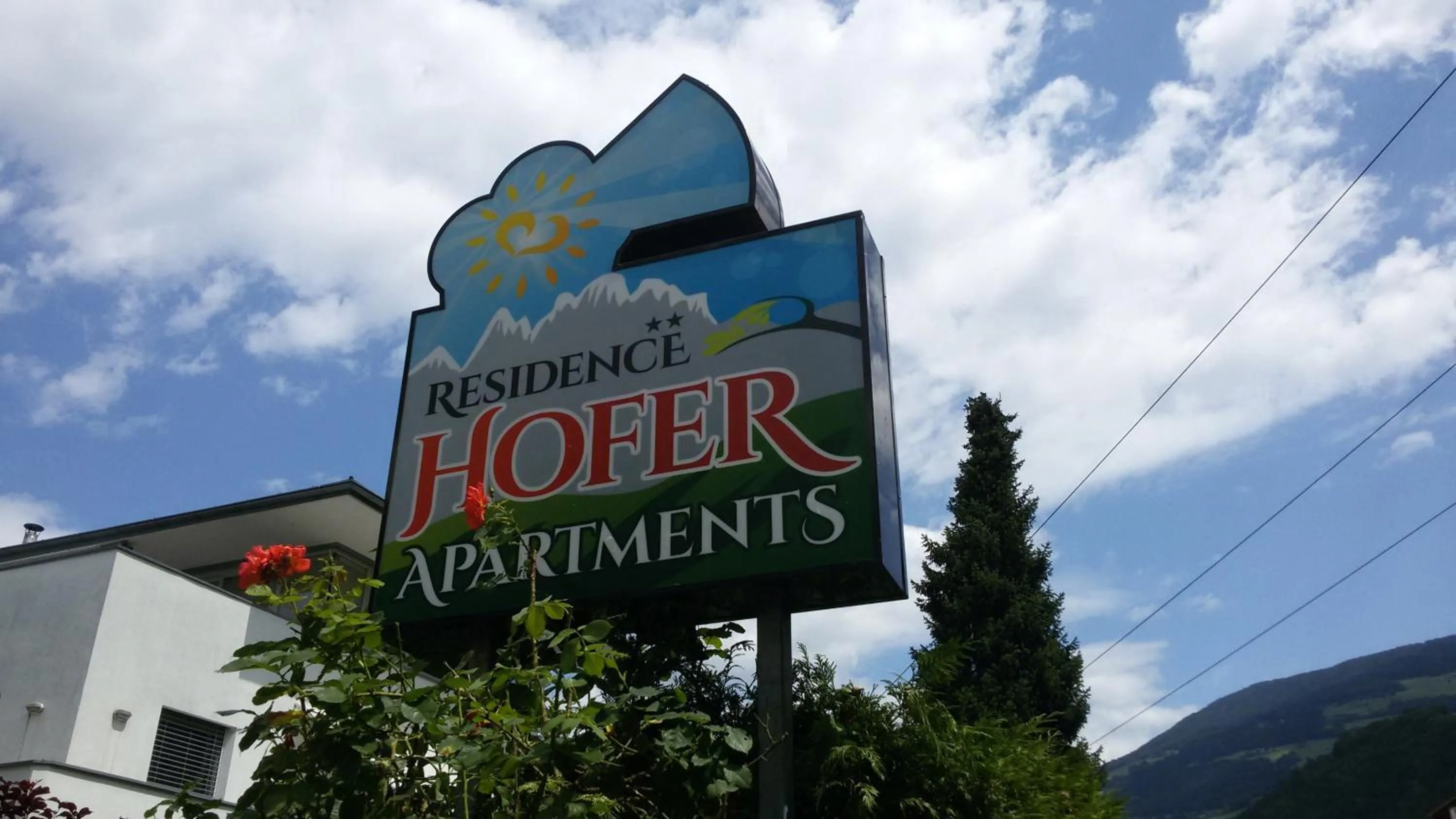 Day in Residence Hofer