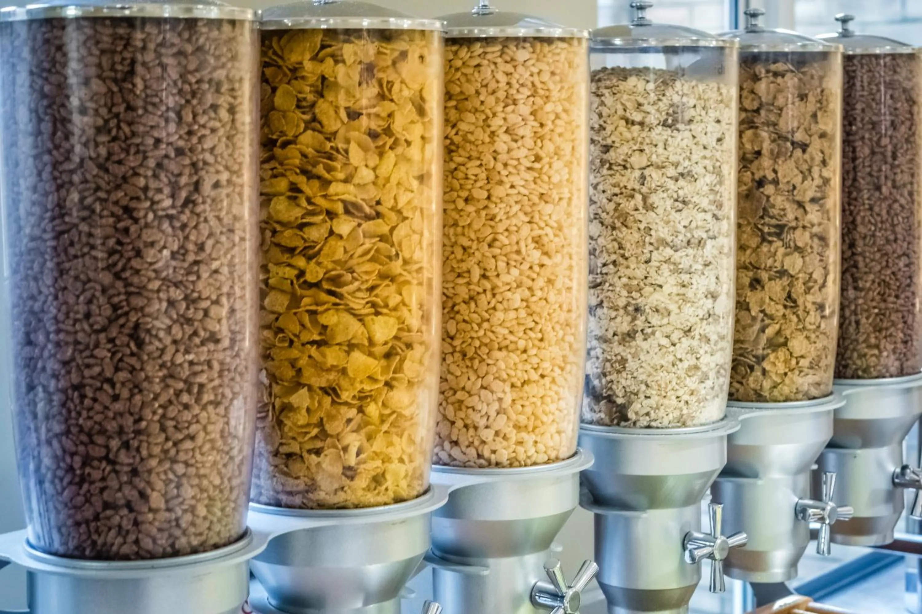 Breakfast in LSE High Holborn