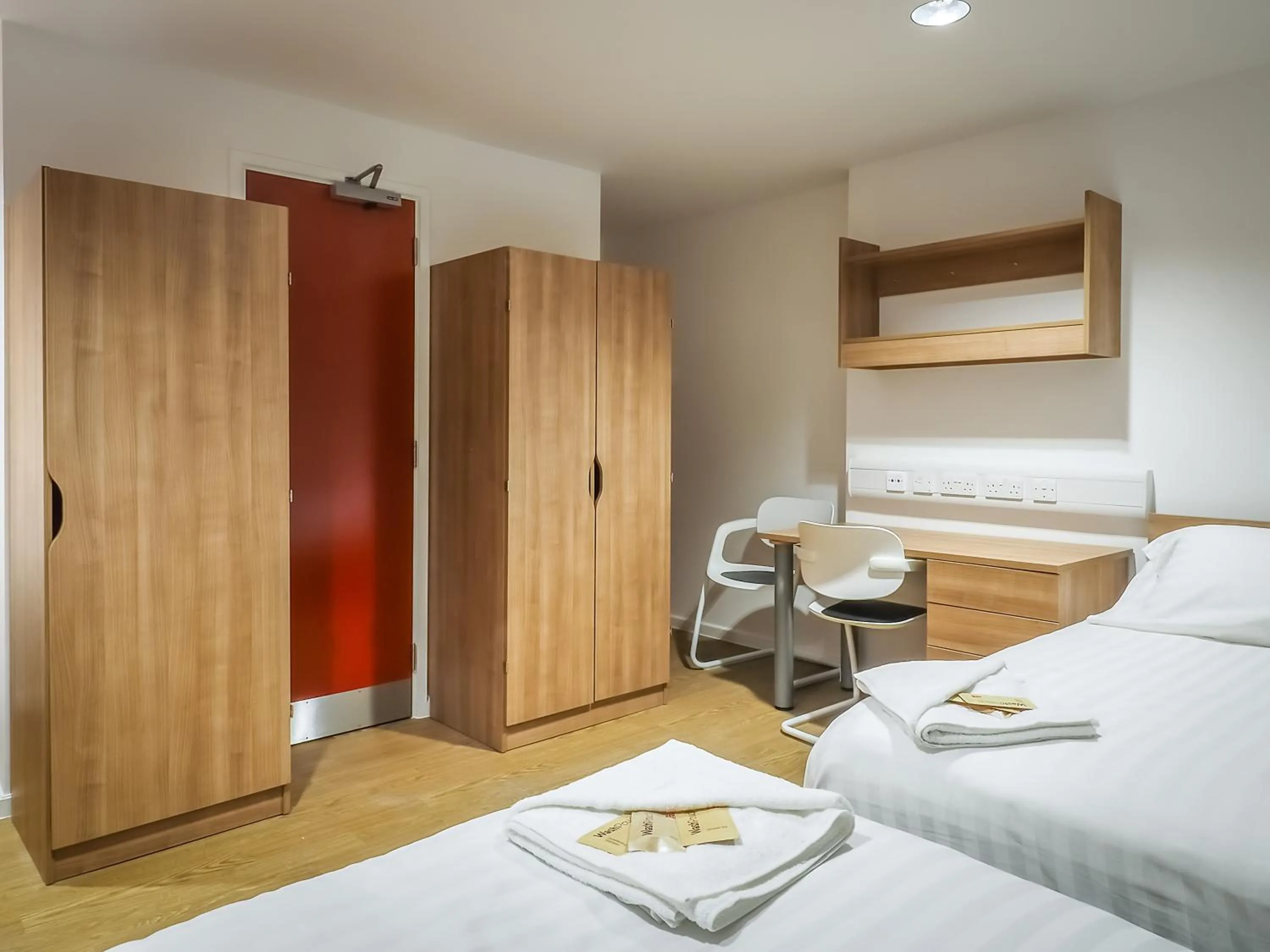 Photo of the whole room in LSE High Holborn