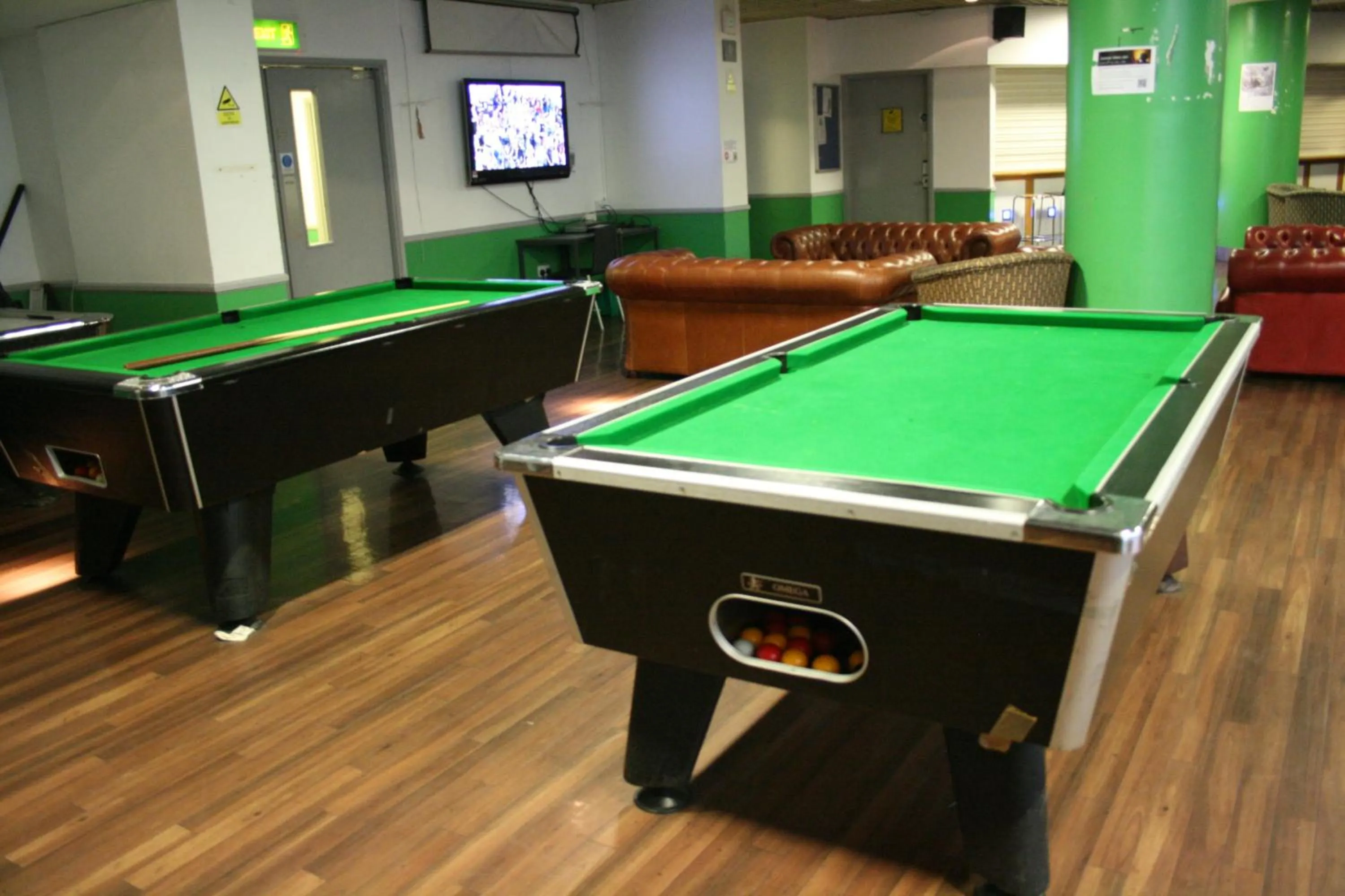 Activities in LSE High Holborn