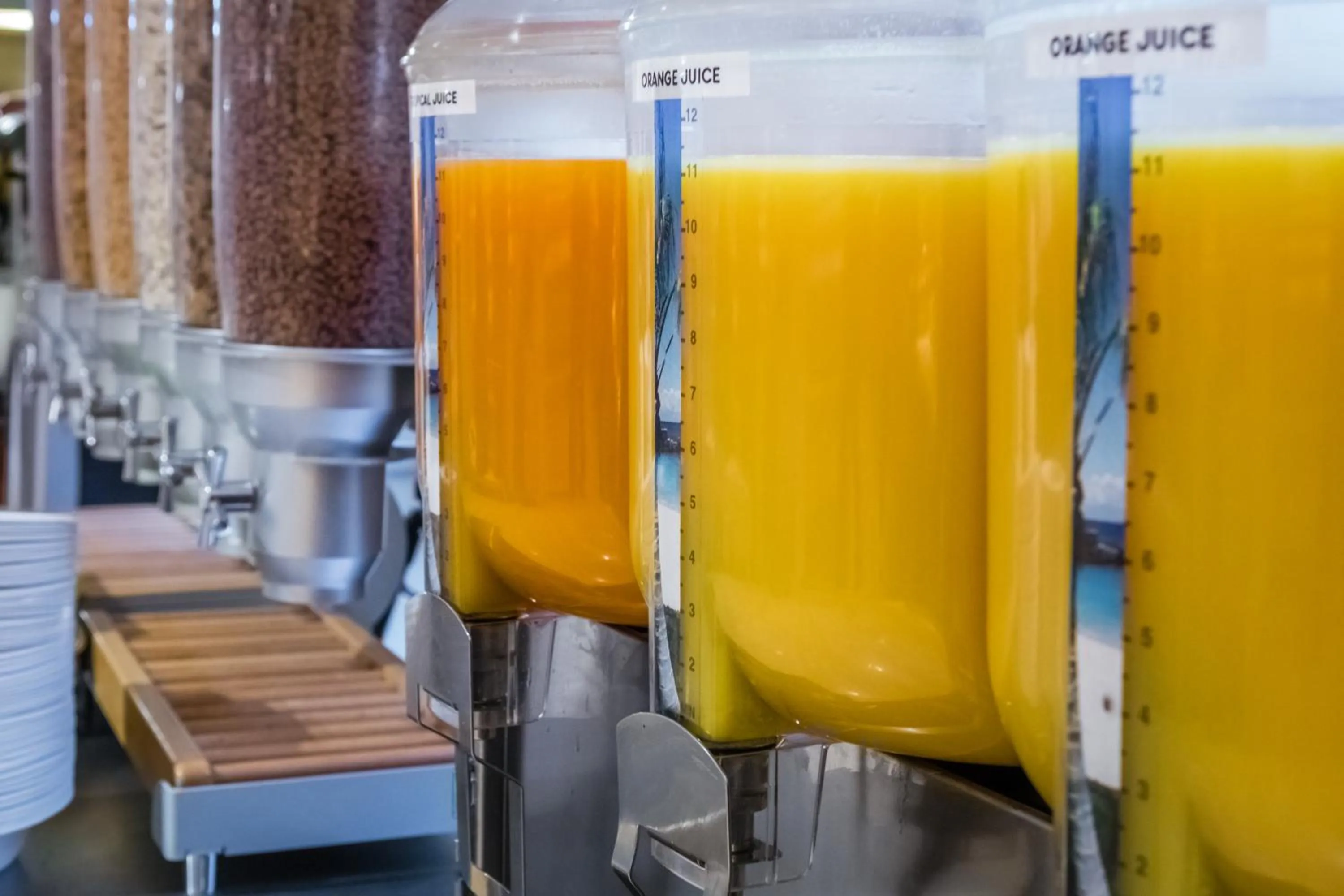 Breakfast in LSE High Holborn