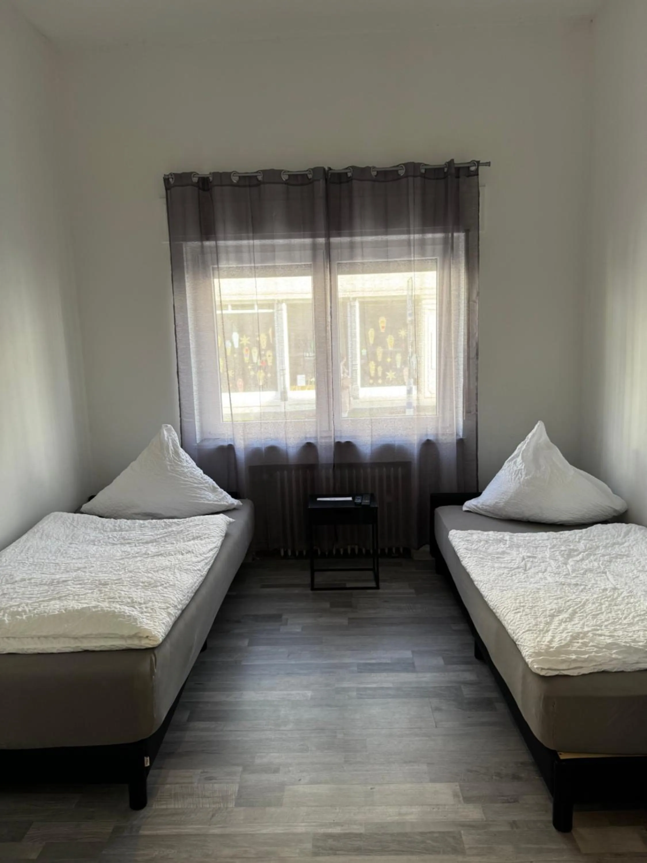 Bed in Oberkasseler Hof Bonn