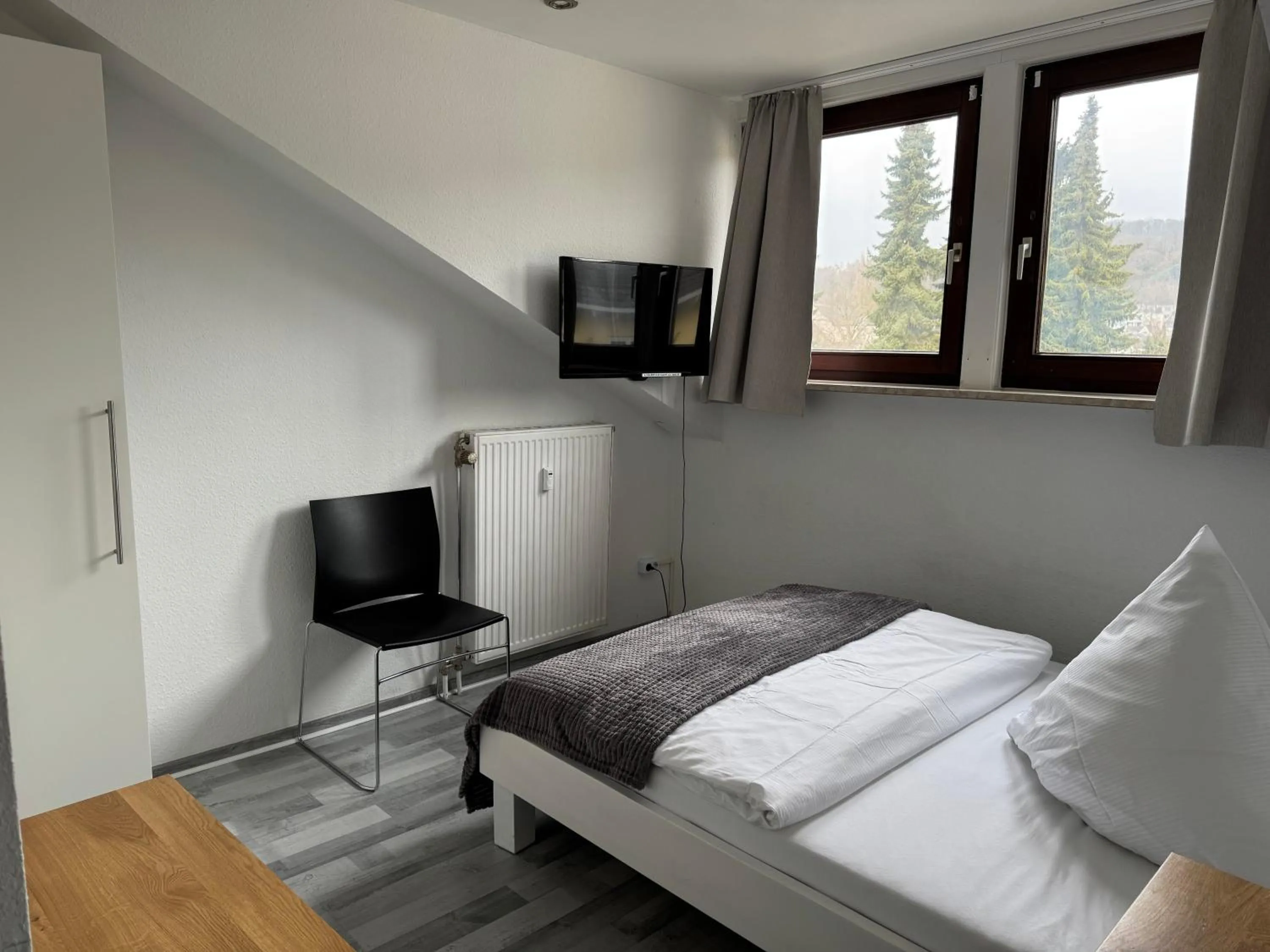 Bed in Oberkasseler Hof Bonn