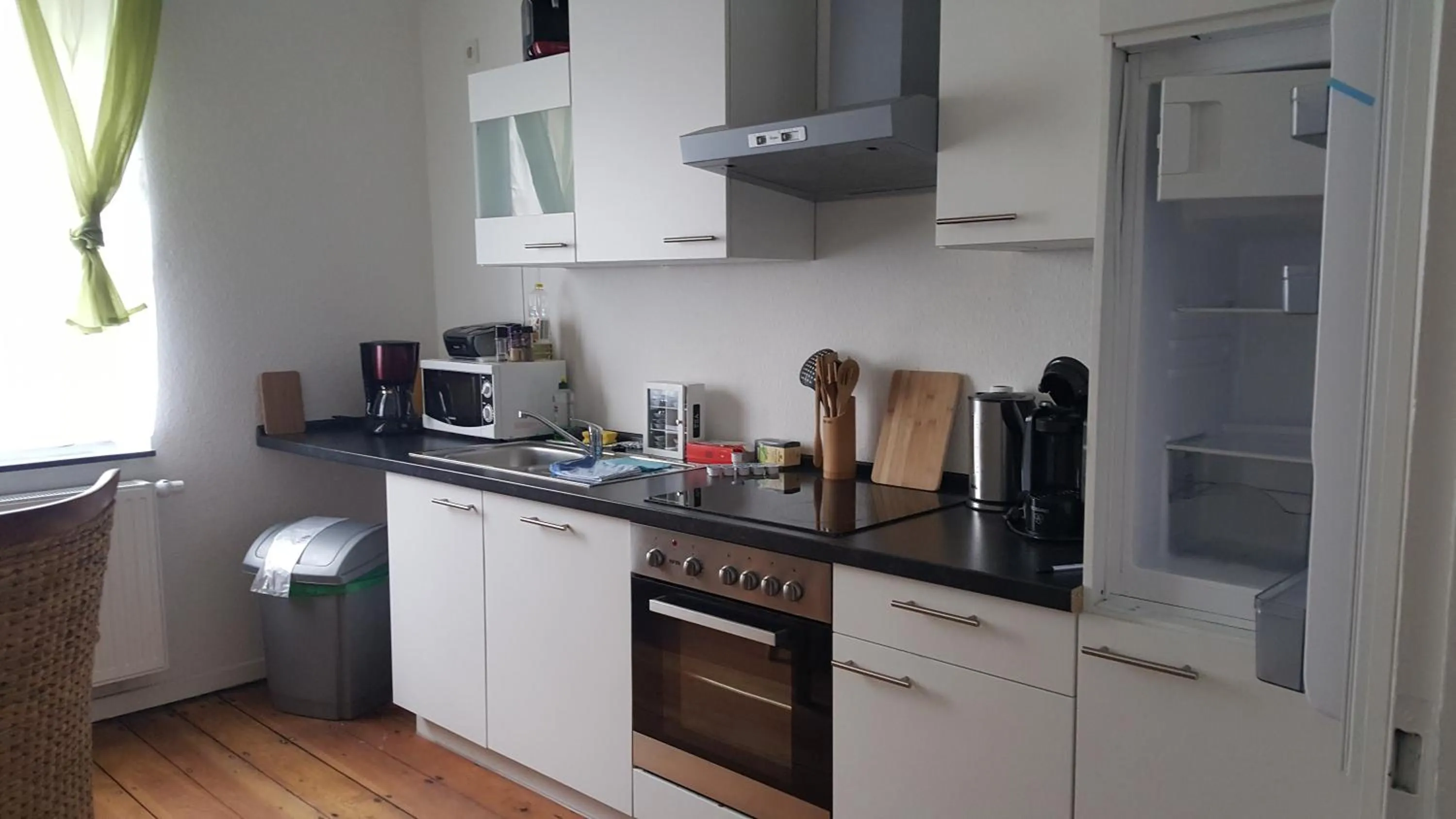 Coffee/tea facilities in Oberkasseler Hof Bonn