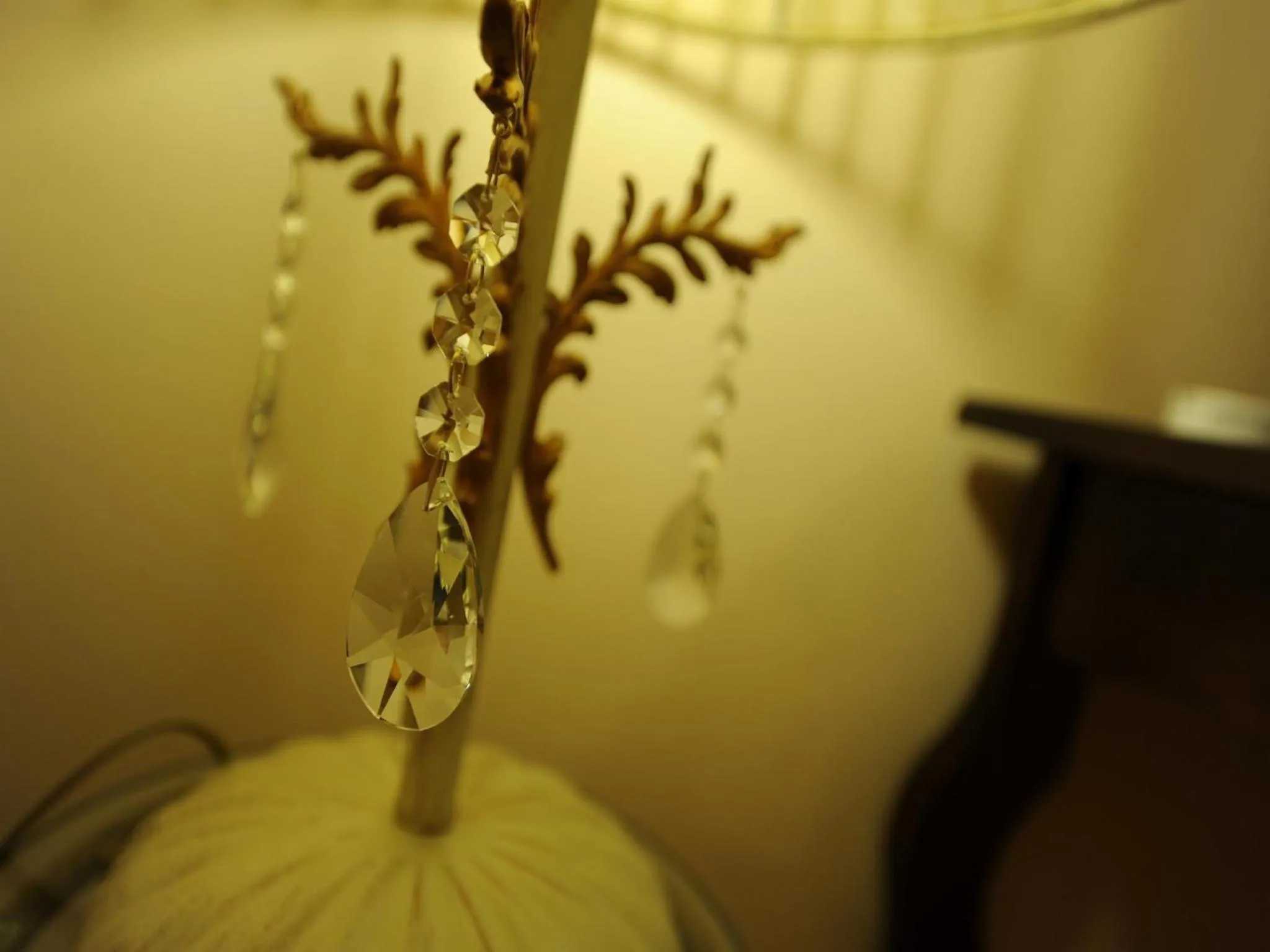 Decorative detail in Barone Bed and Breakfast