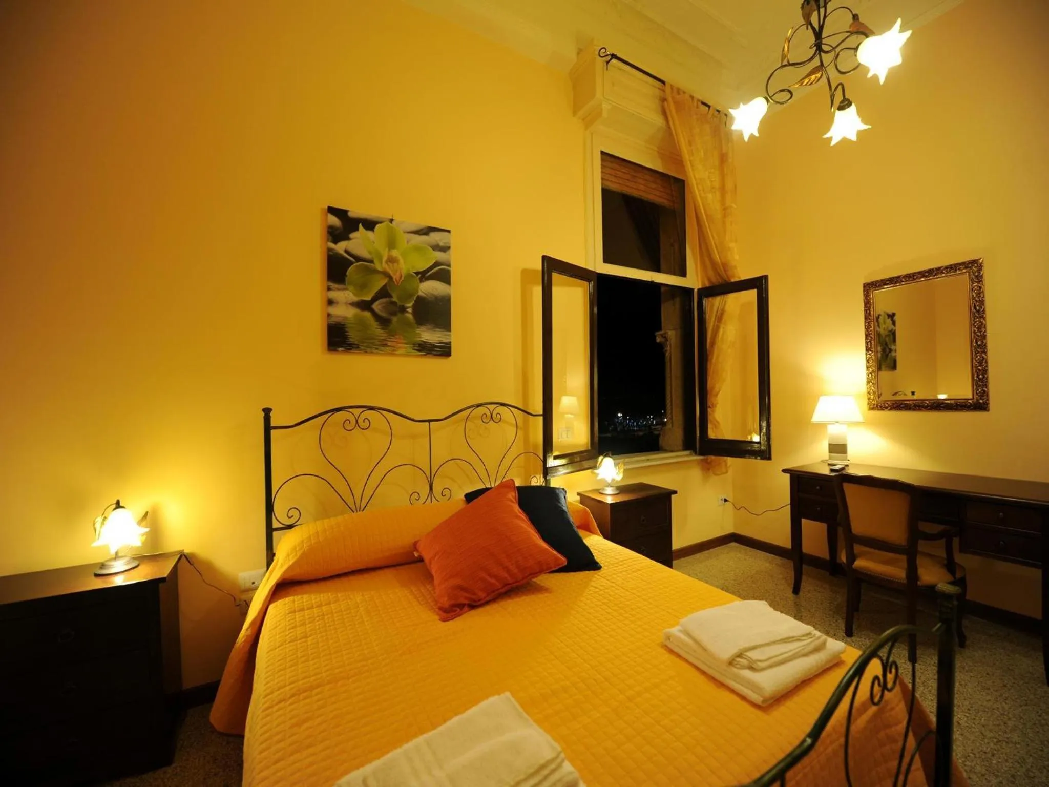 Photo of the whole room in Barone Bed and Breakfast