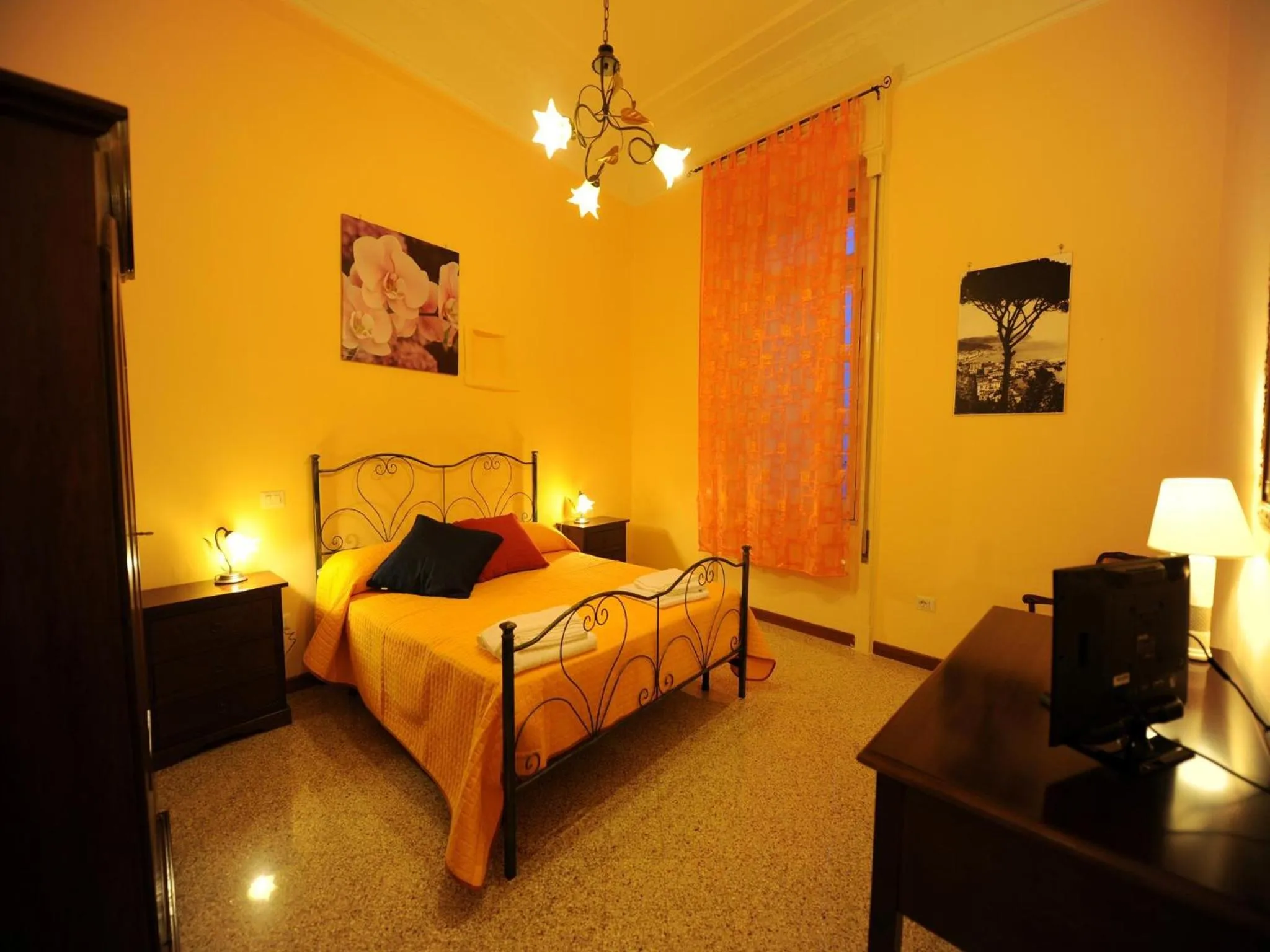 Photo of the whole room in Barone Bed and Breakfast