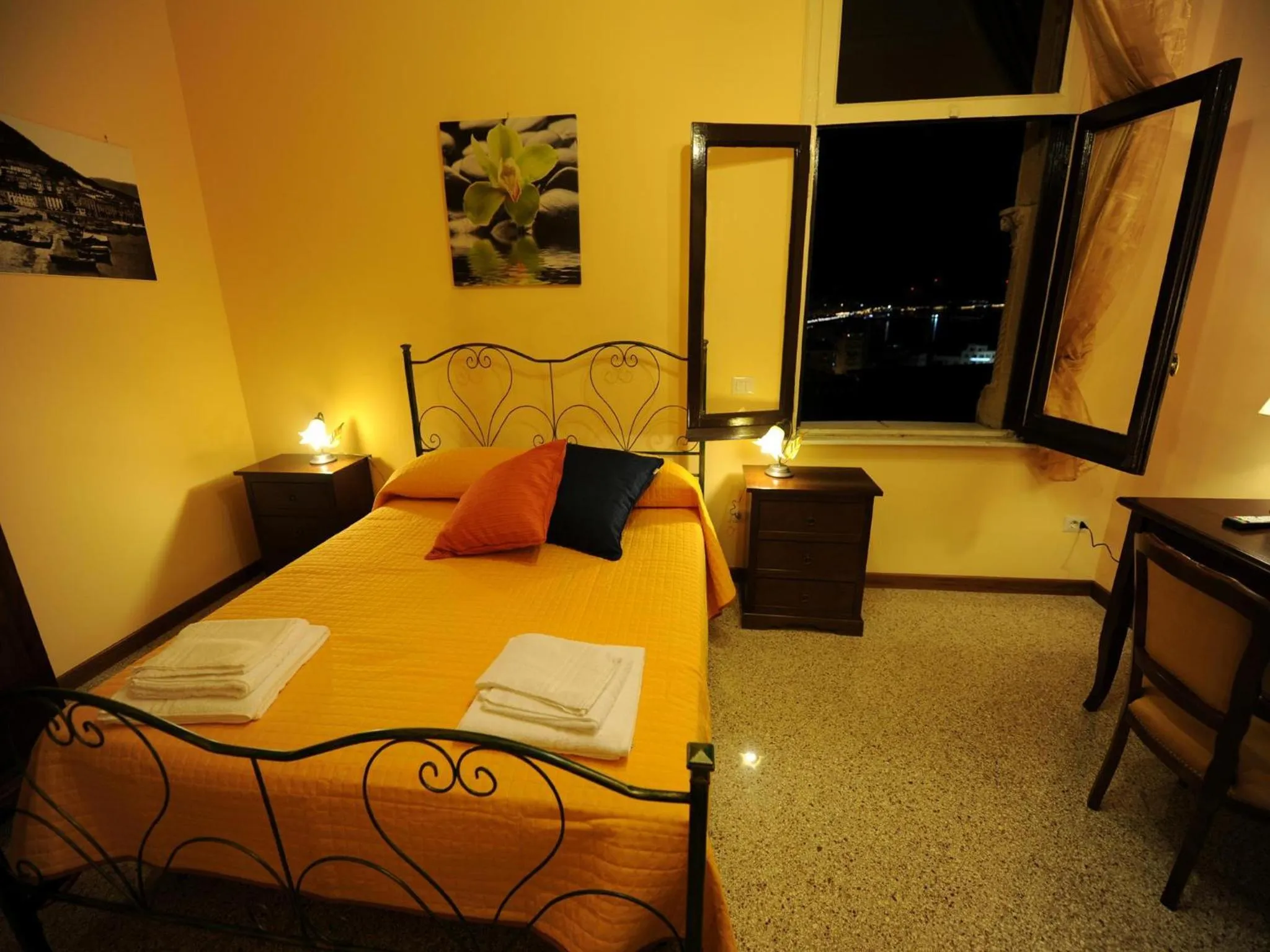 Photo of the whole room in Barone Bed and Breakfast