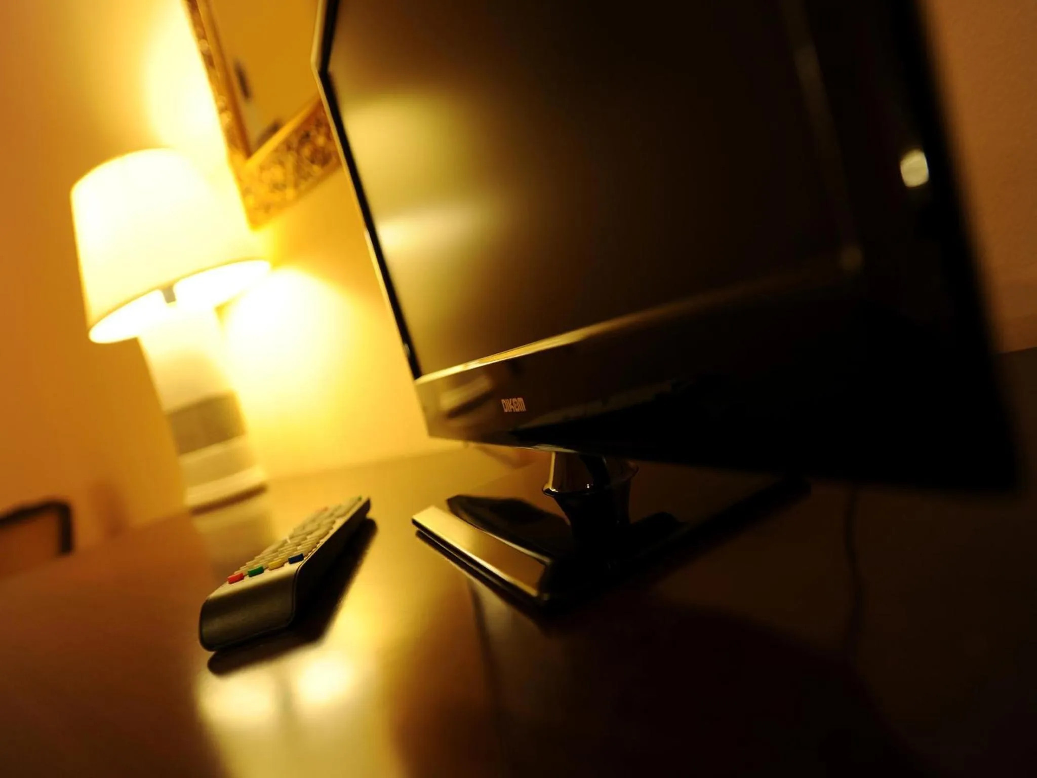 TV and multimedia in Barone Bed and Breakfast