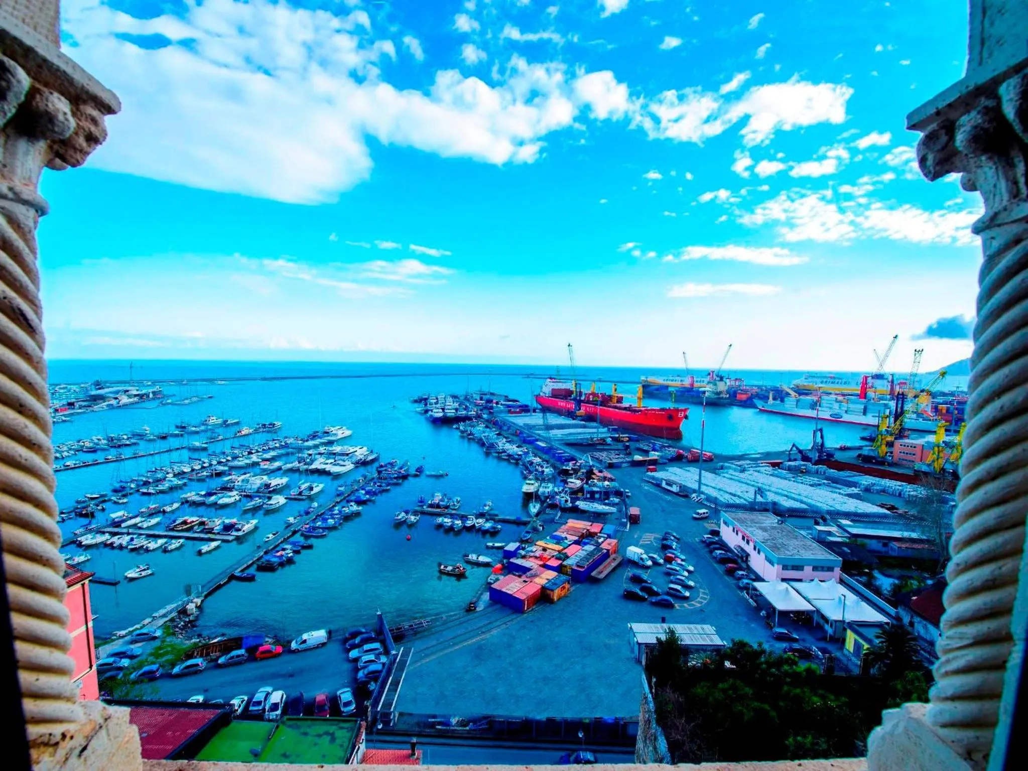 View (from property/room) in Barone Bed and Breakfast