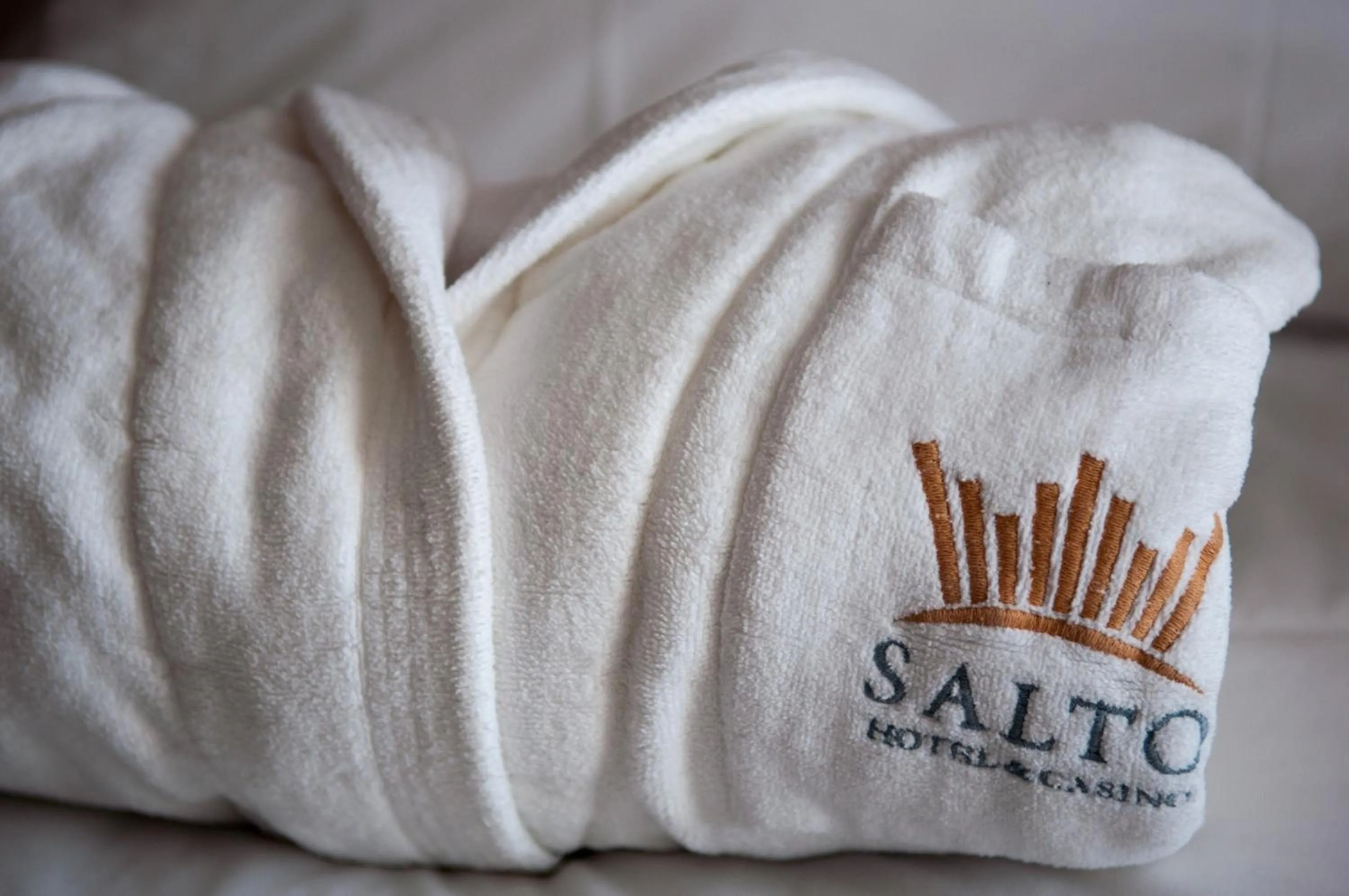 Toilet in Salto Hotel y Casino