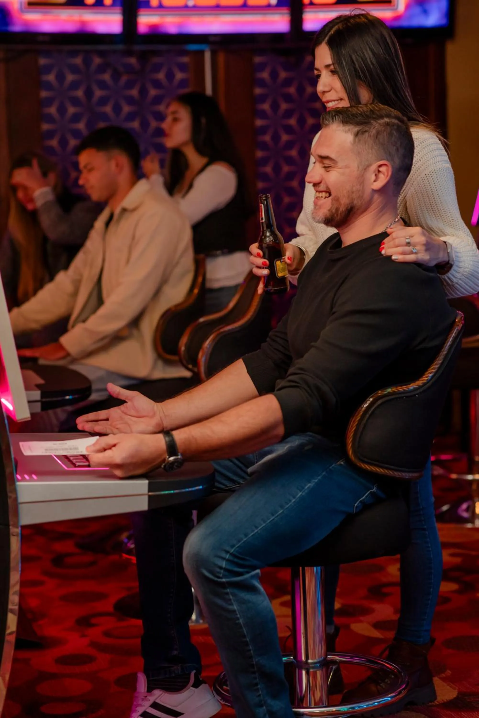 Casino in Salto Hotel y Casino