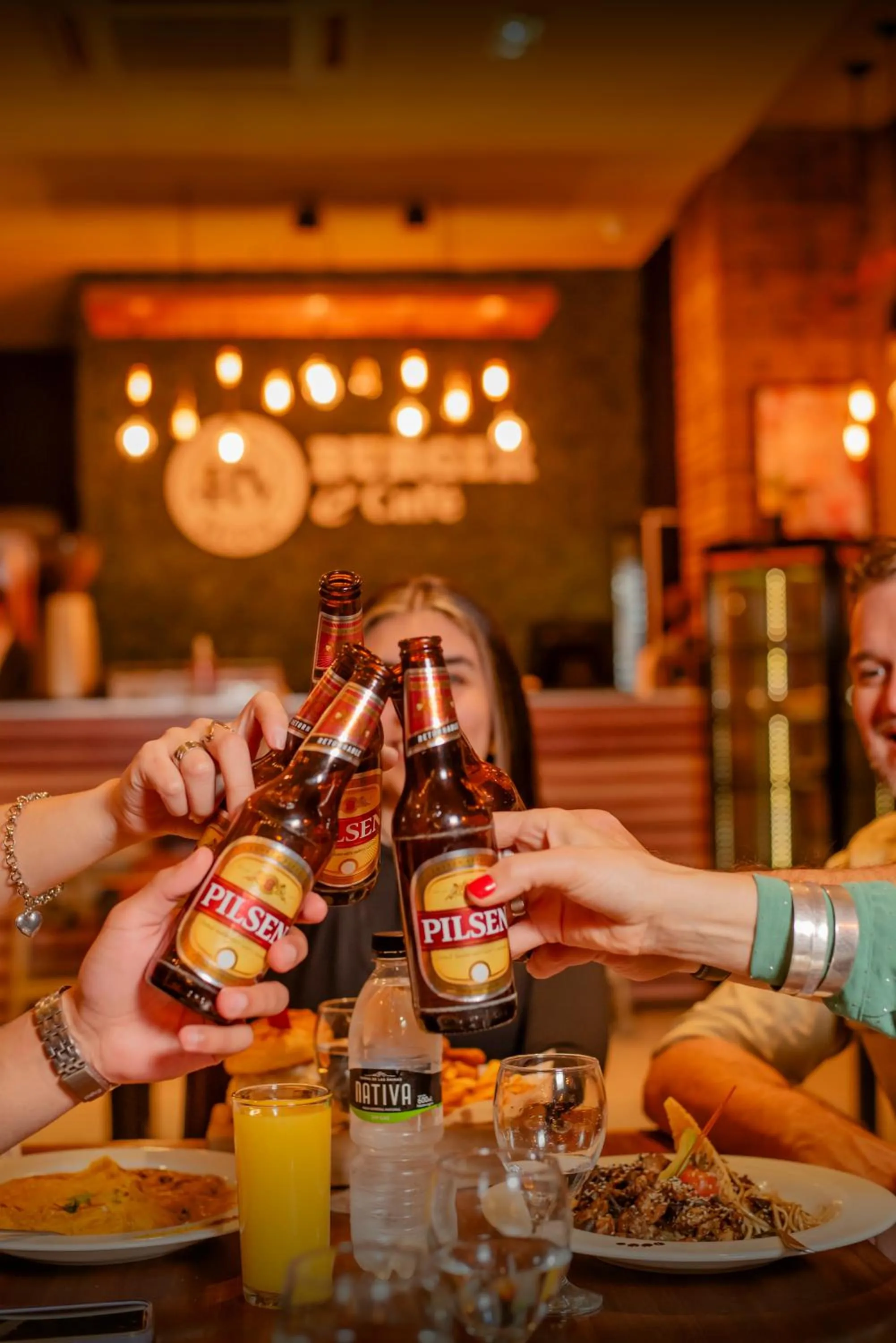 Restaurant/places to eat in Salto Hotel y Casino