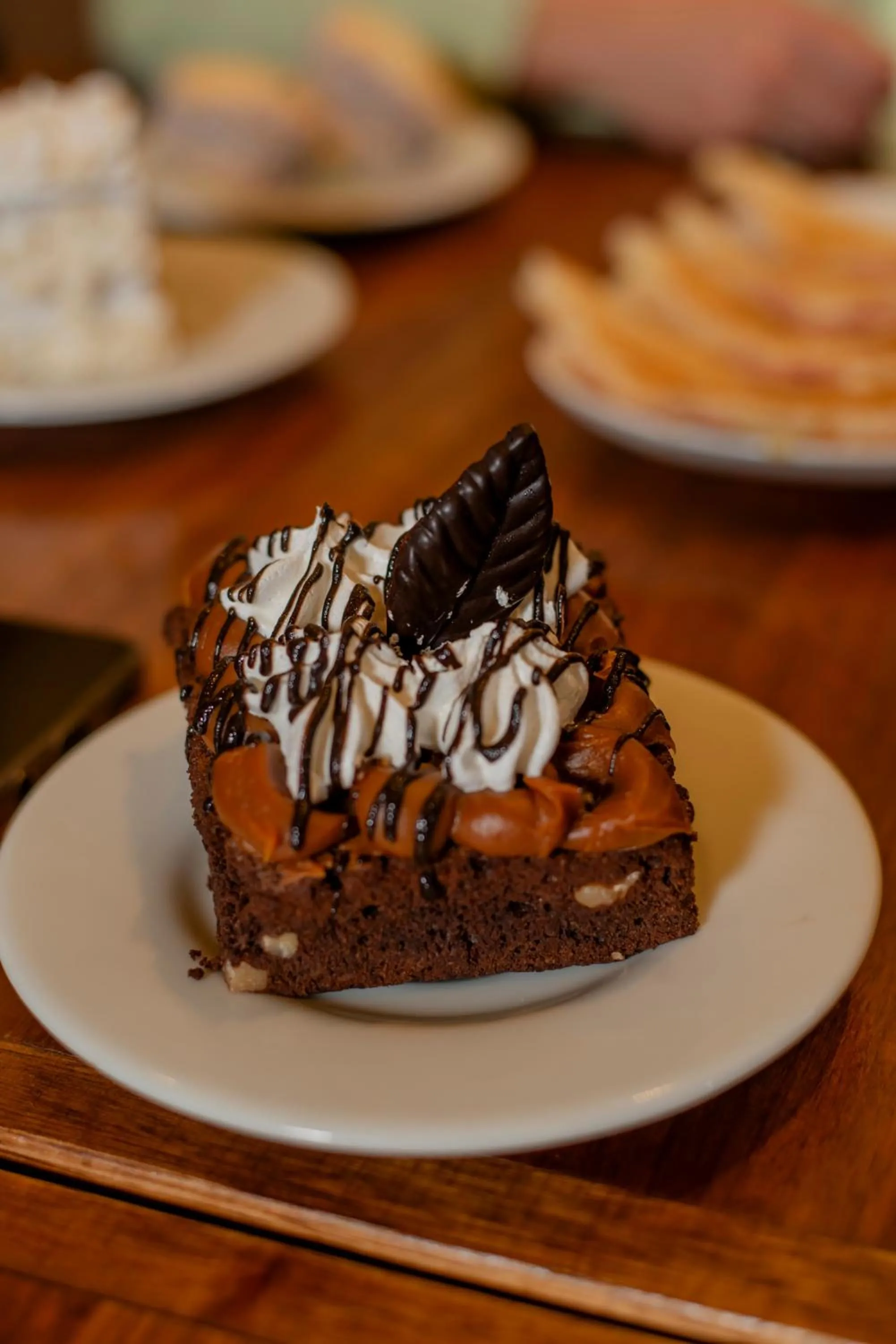 Restaurant/places to eat in Salto Hotel y Casino