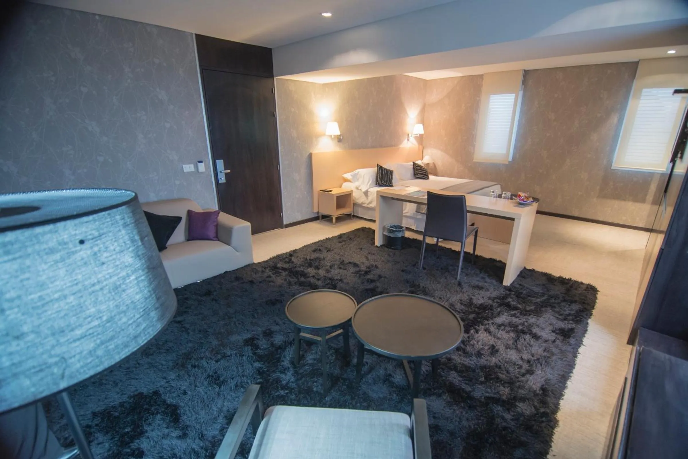 Bedroom in Salto Hotel y Casino