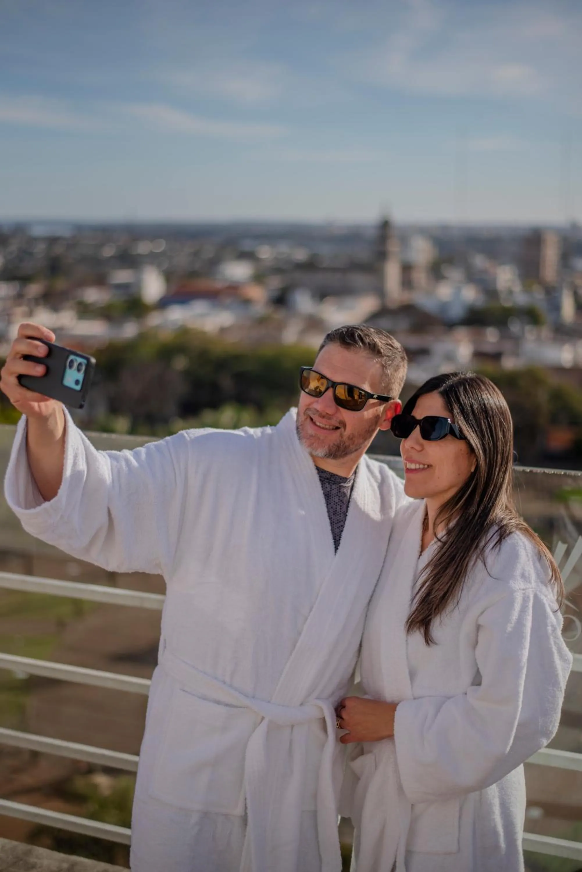 People in Salto Hotel y Casino
