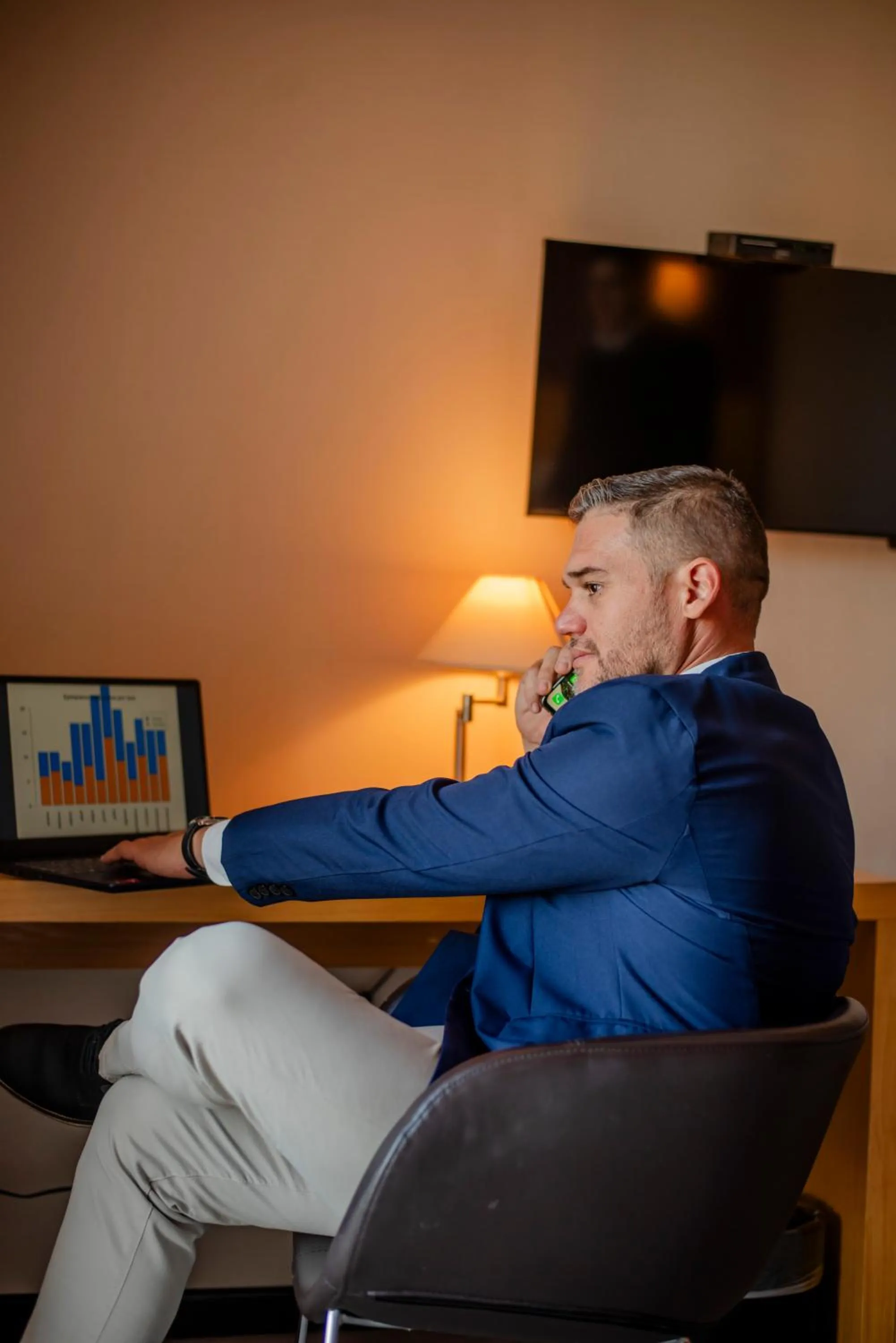 People in Salto Hotel y Casino