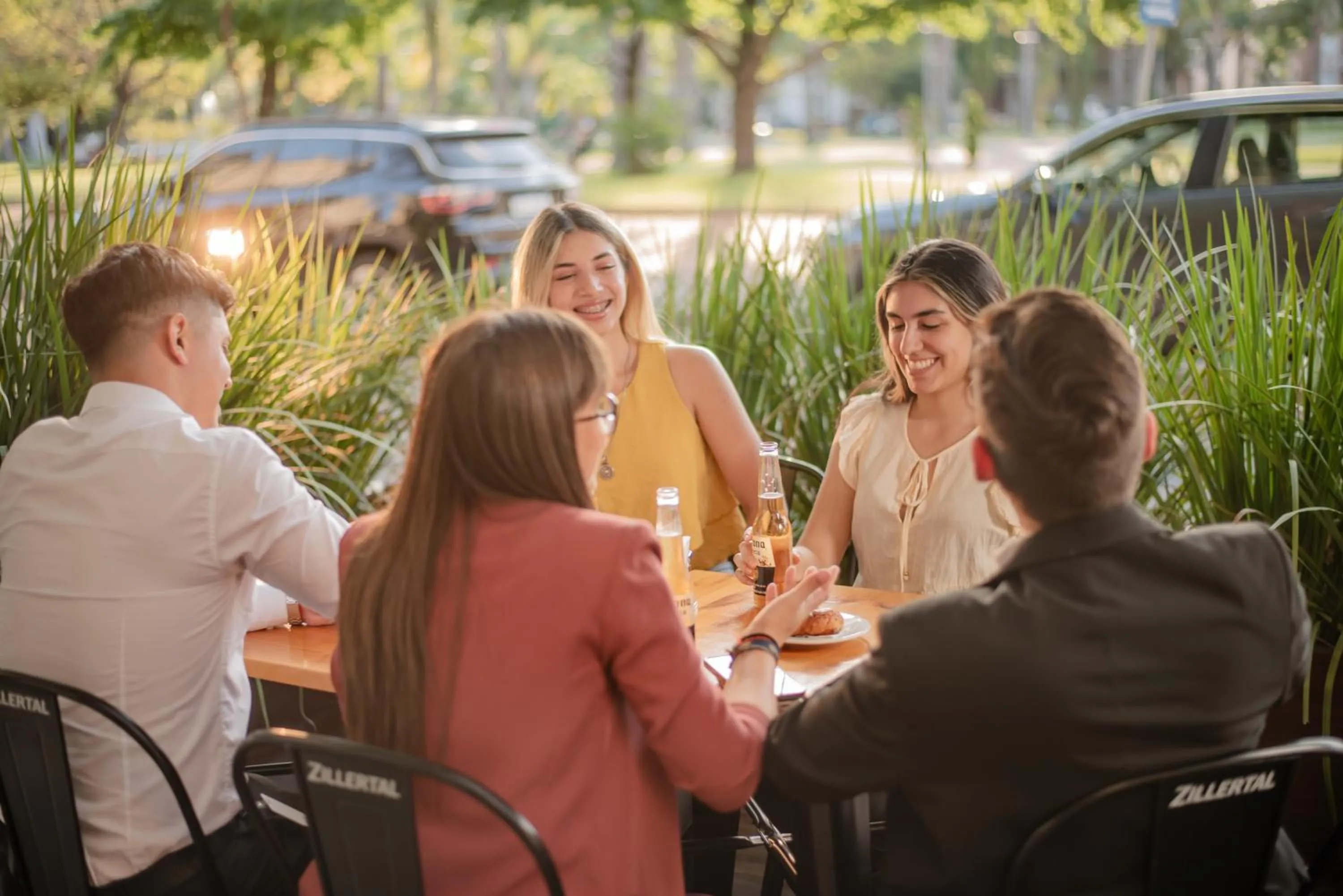 Restaurant/places to eat in Salto Hotel y Casino