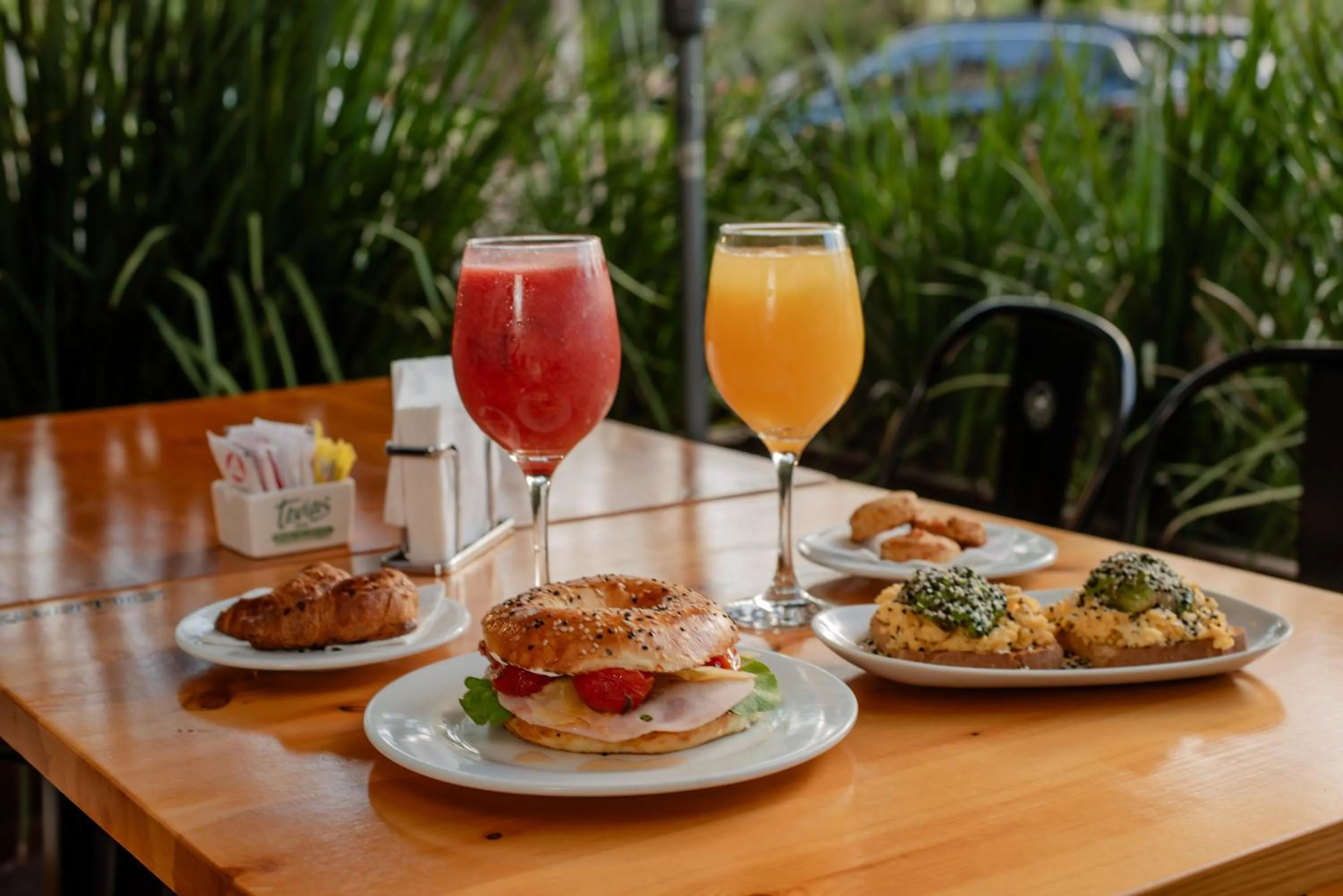 Restaurant/places to eat in Salto Hotel y Casino