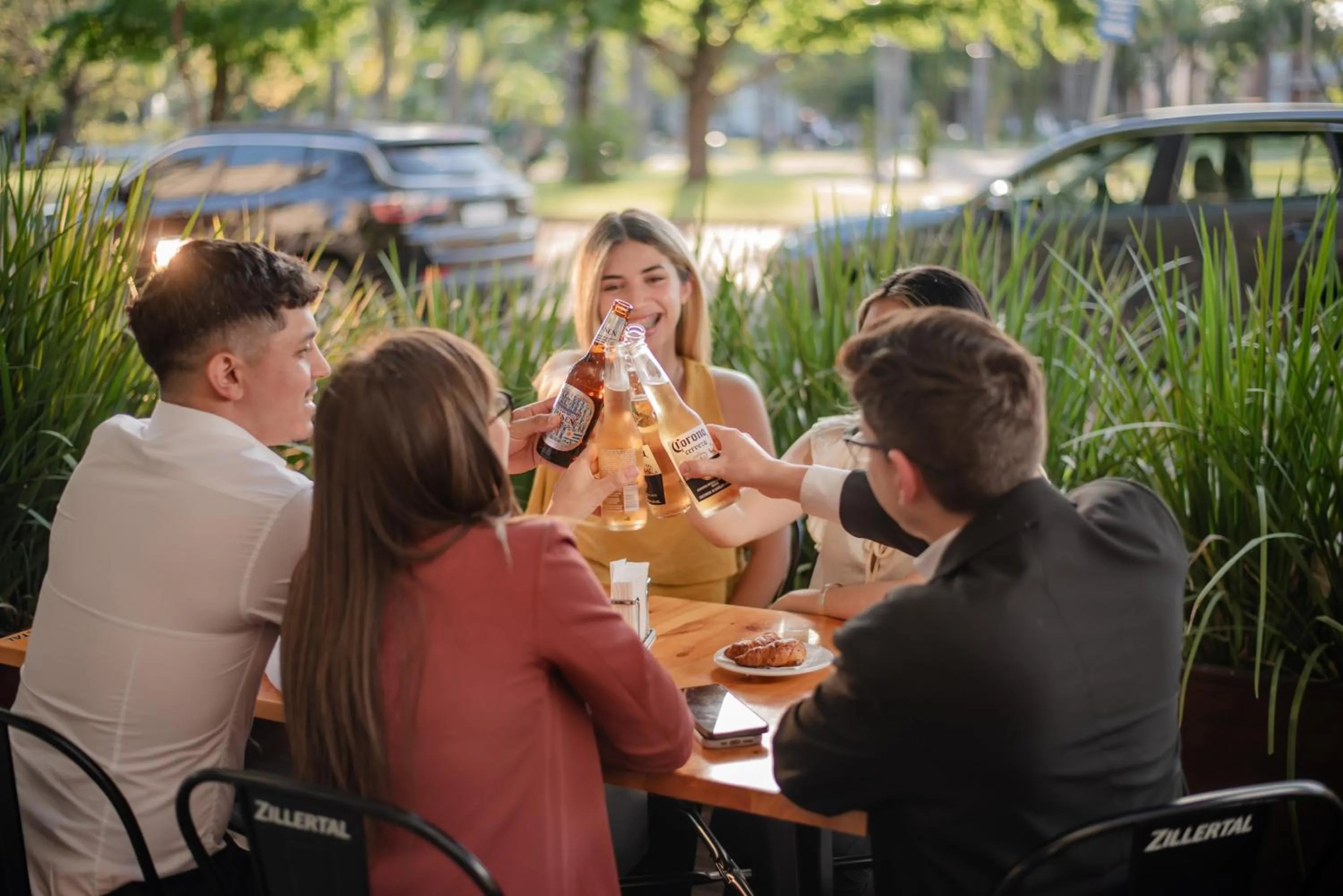 Restaurant/places to eat in Salto Hotel y Casino