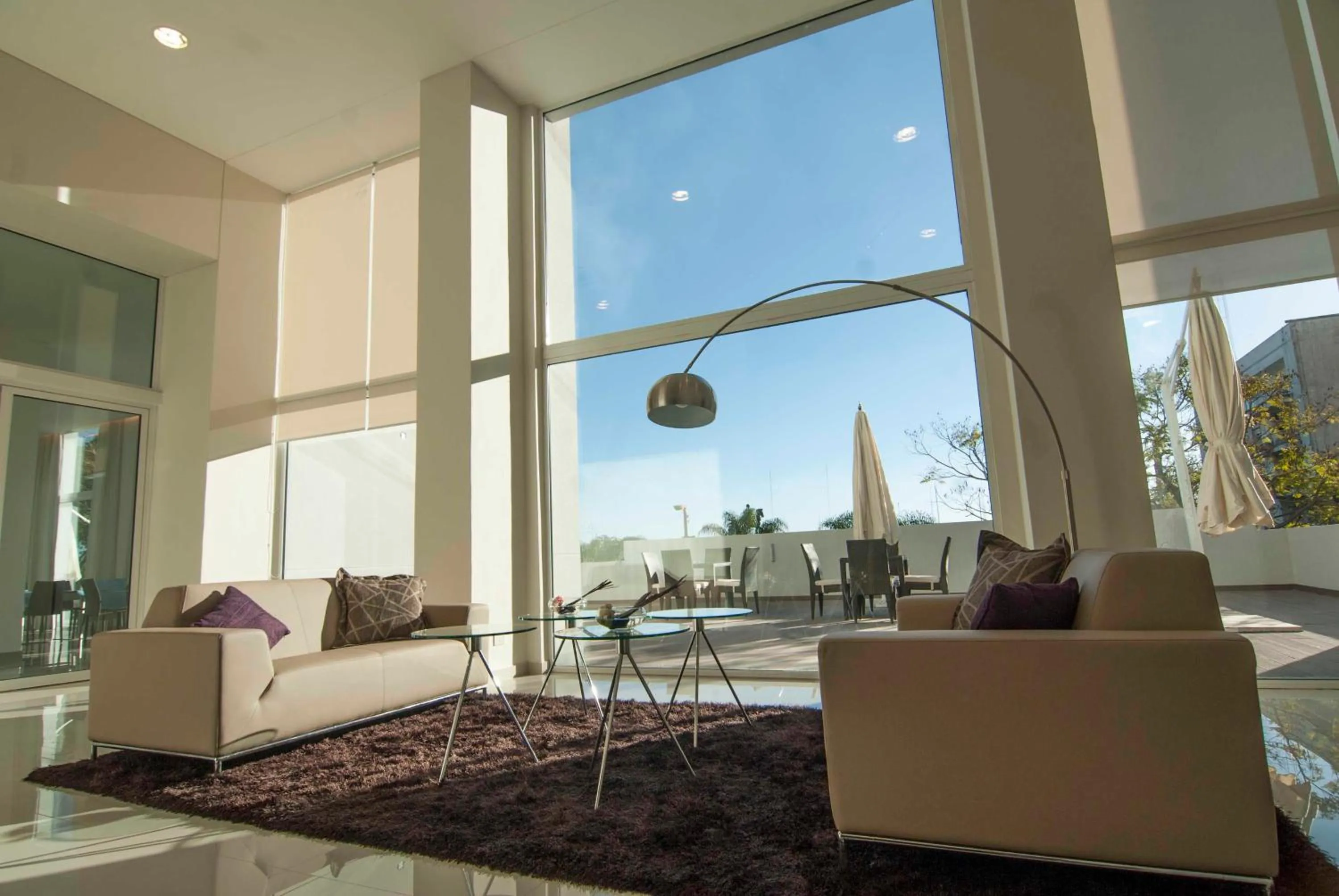 Library in Salto Hotel y Casino