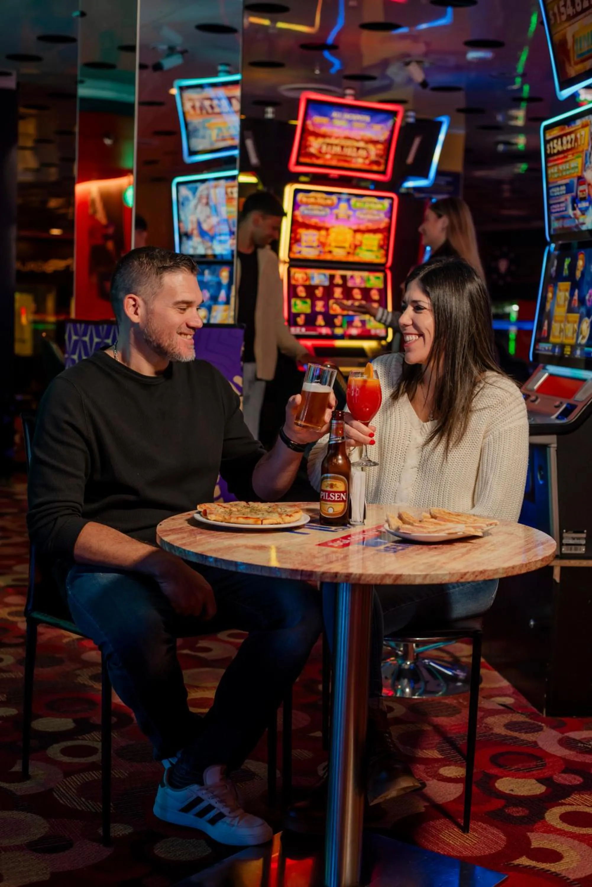 Casino in Salto Hotel y Casino