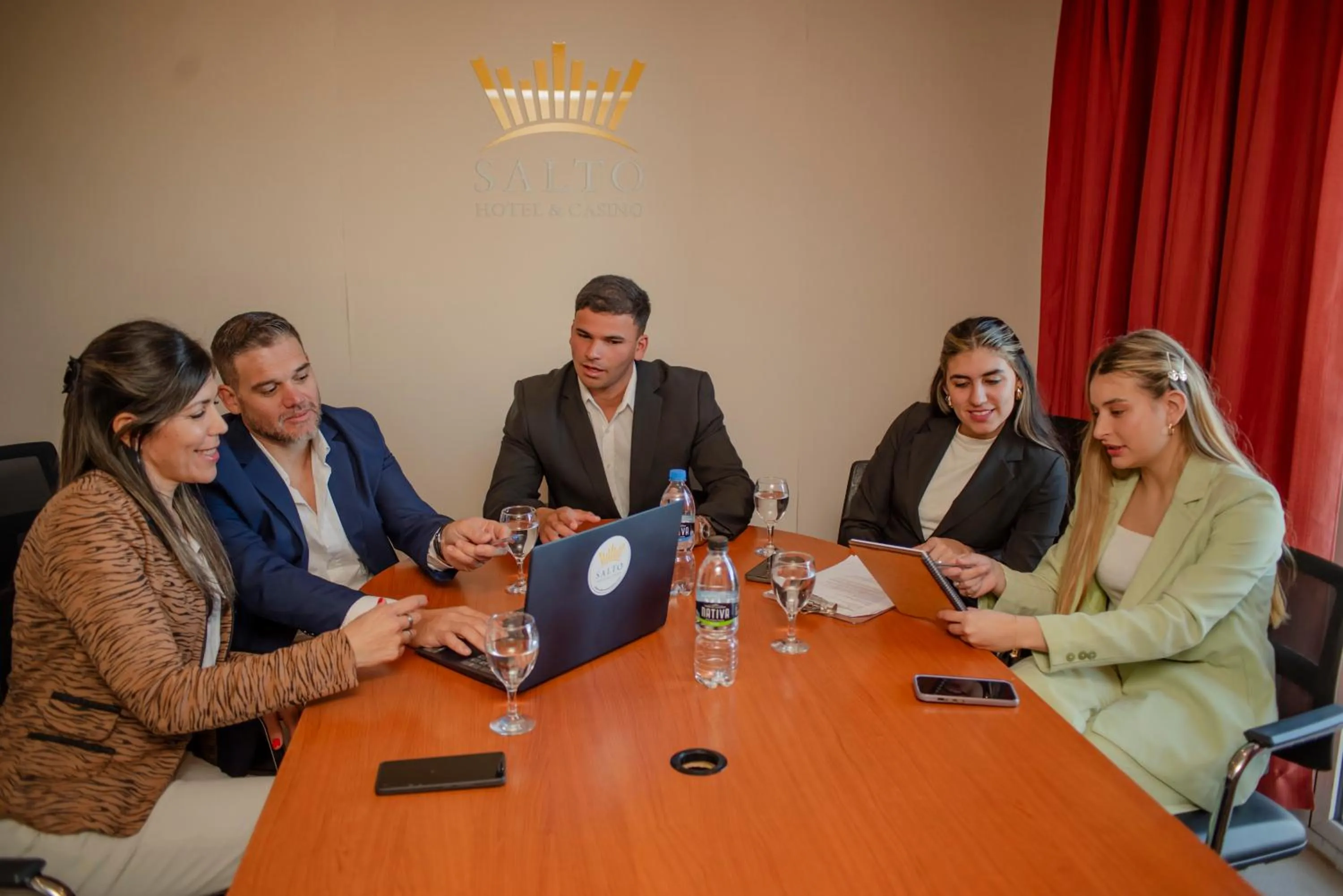 Meeting/conference room in Salto Hotel y Casino