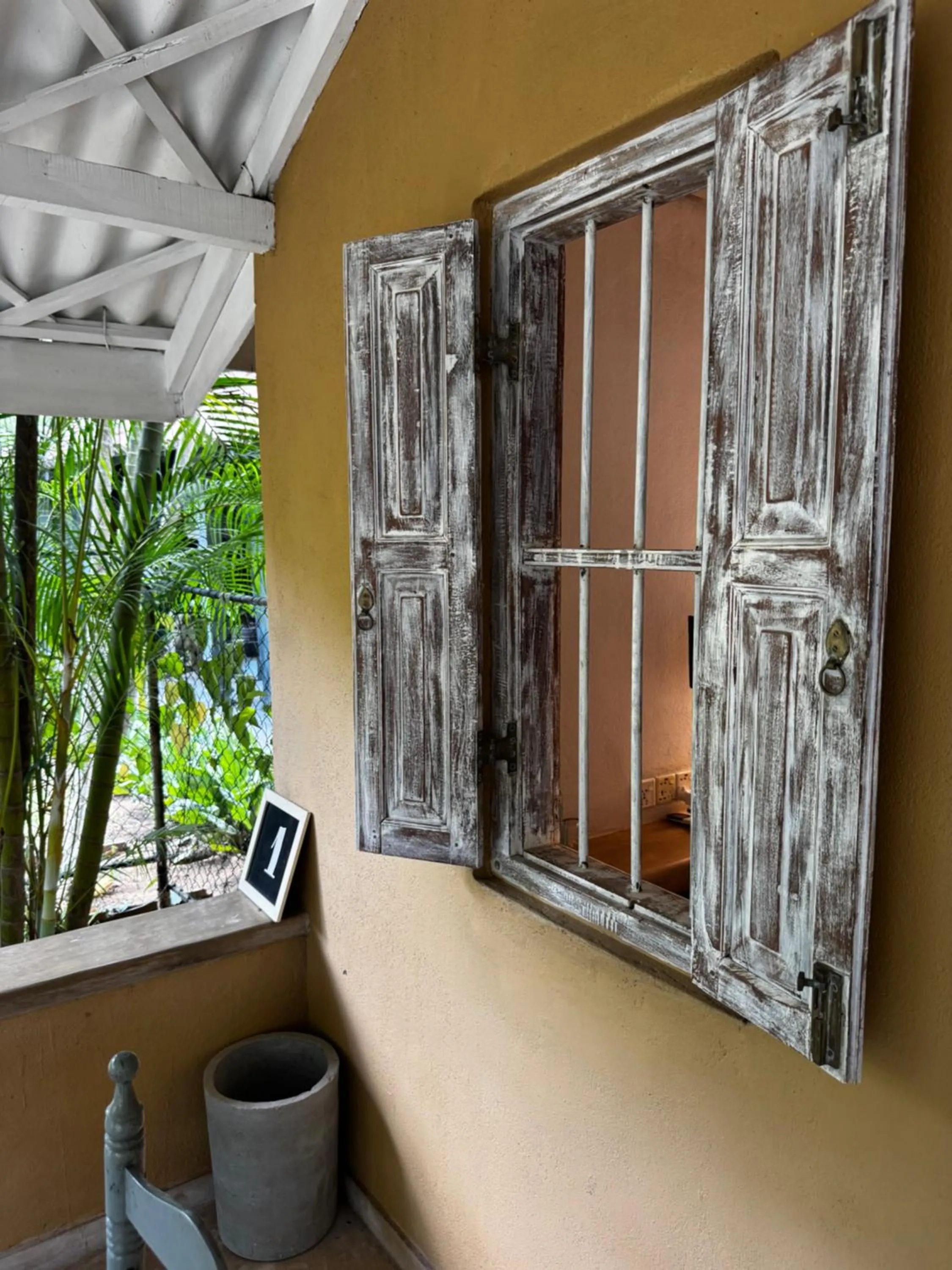 View (from property/room) in FIVE