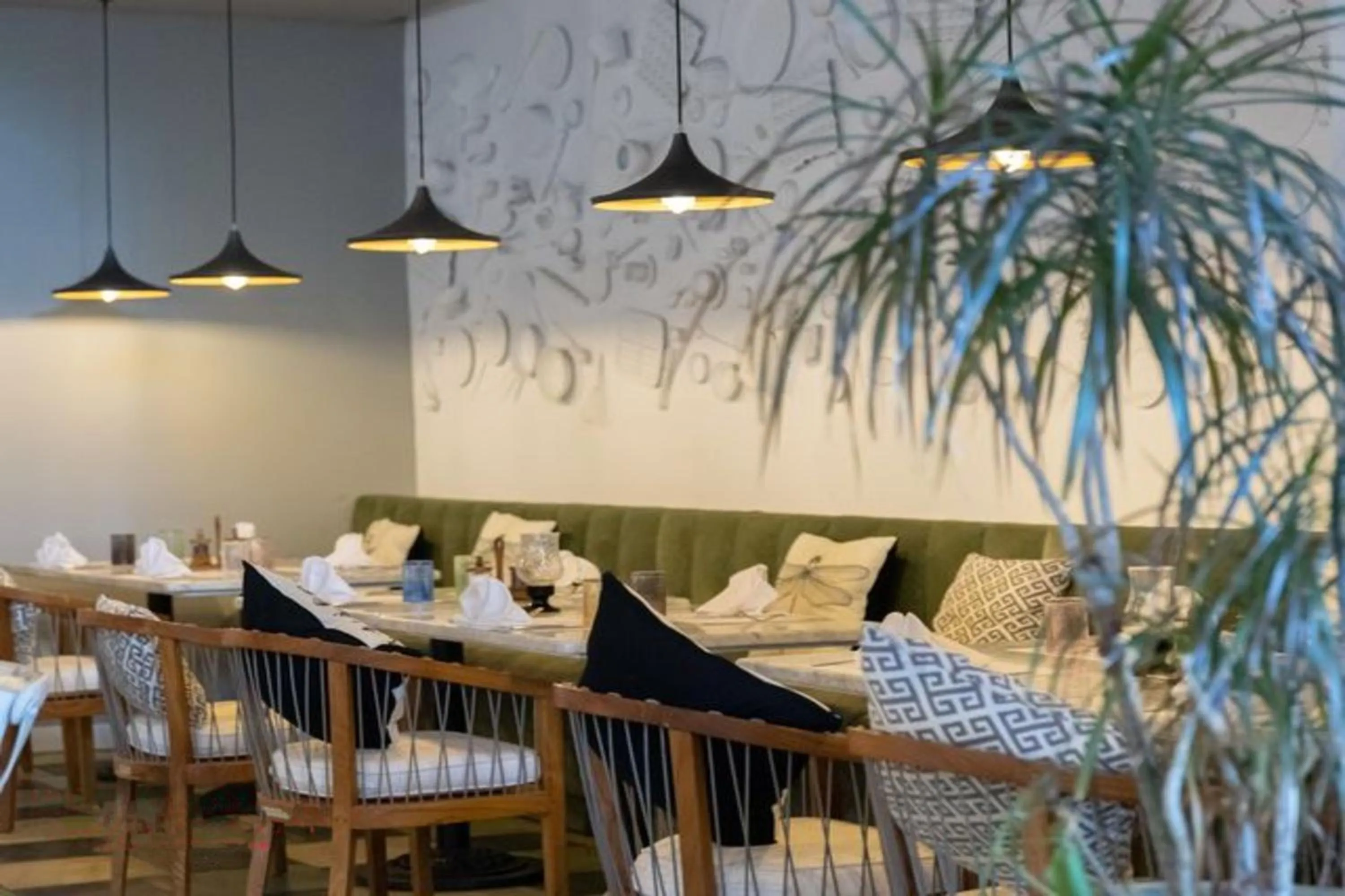 Restaurant/places to eat in Ramada Plaza by Wyndham Tunis