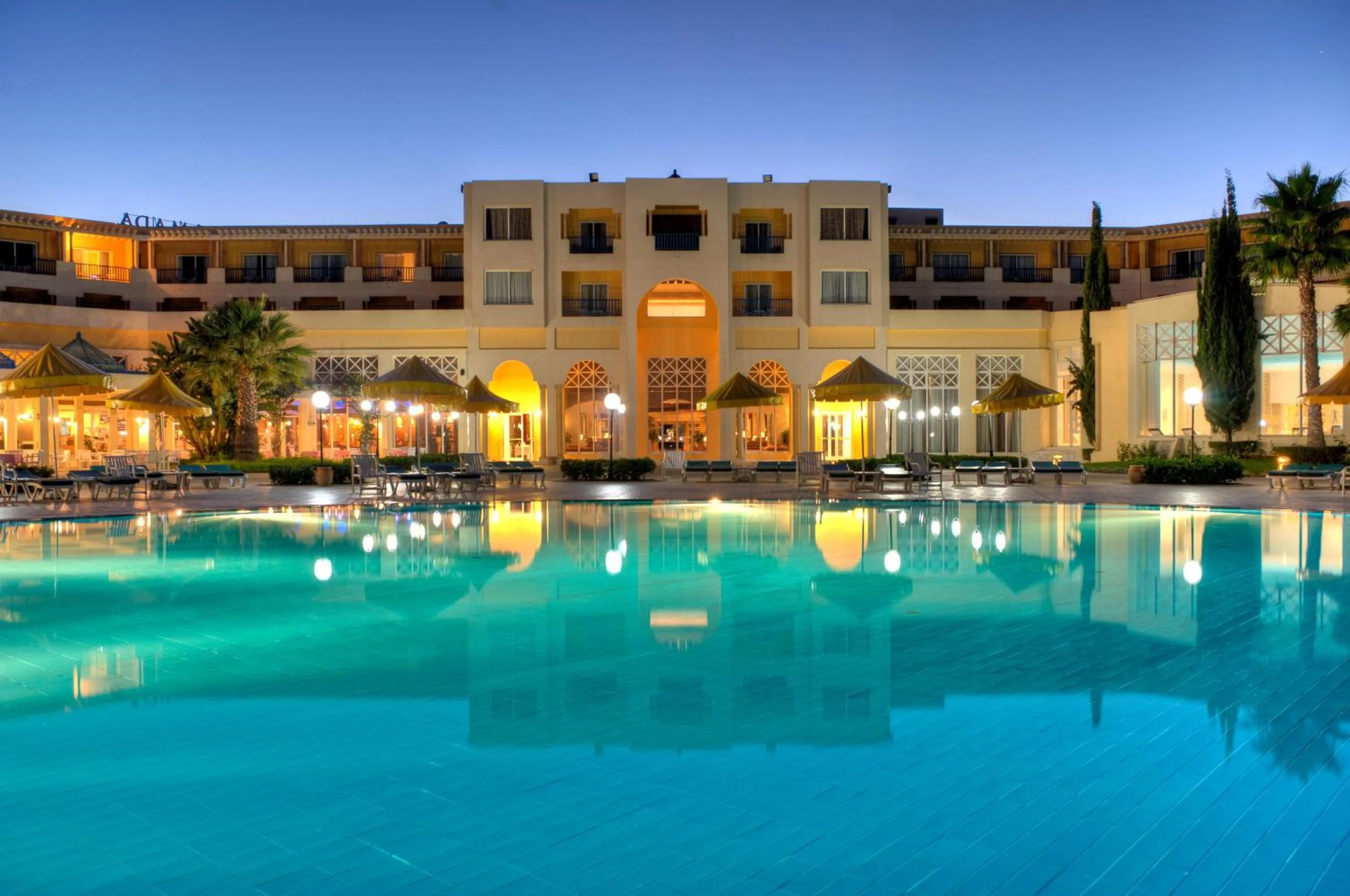 Verdi Tunis Beach Resort