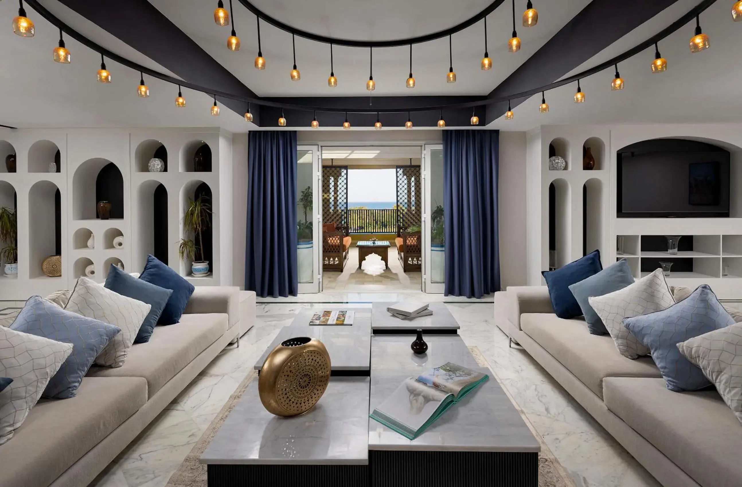 Presidential Suite in Ramada Plaza by Wyndham Tunis Presidential Suite in Ramada Plaza by Wyndham Tunis