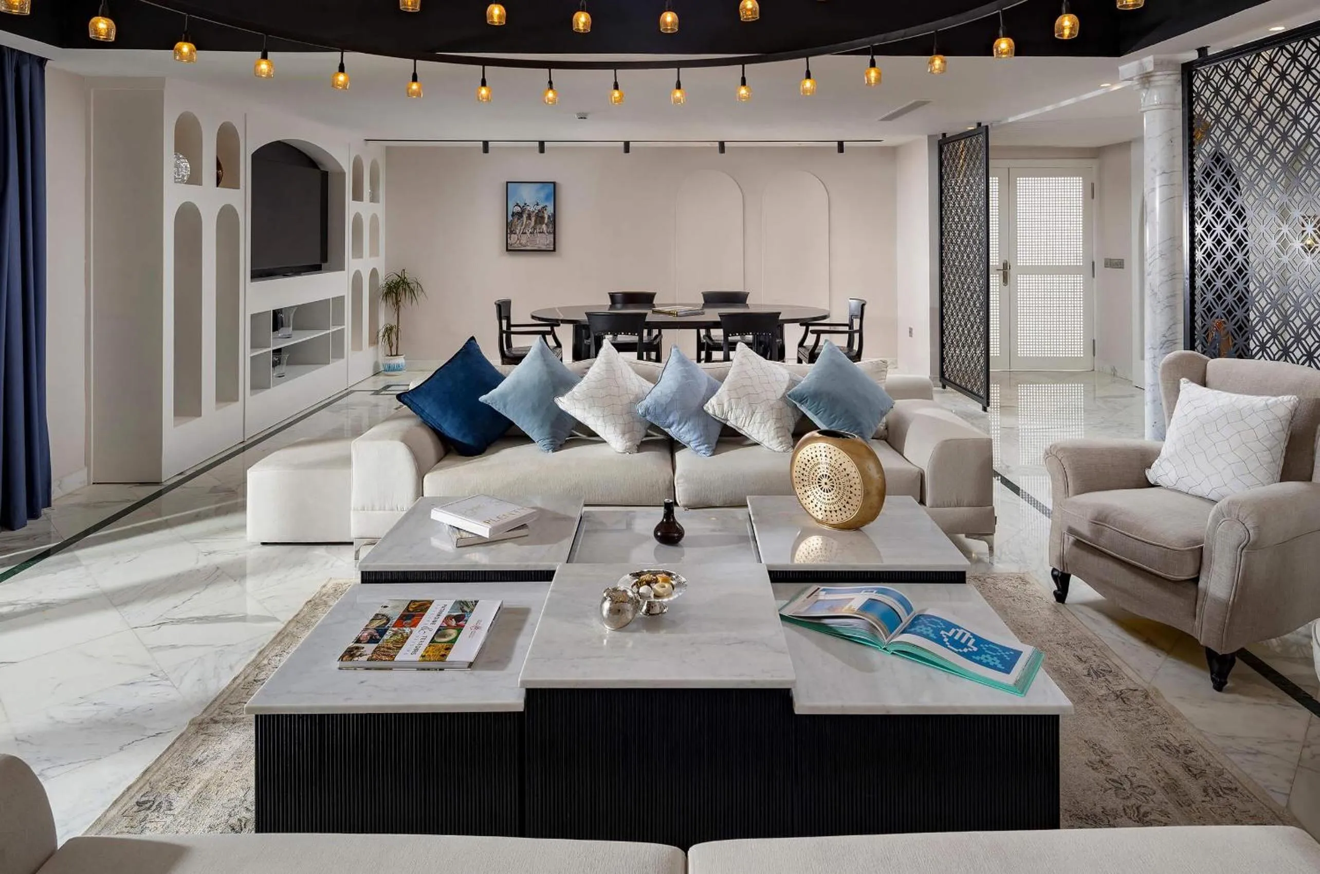 Meeting/conference room in Verdi Tunis Beach Resort