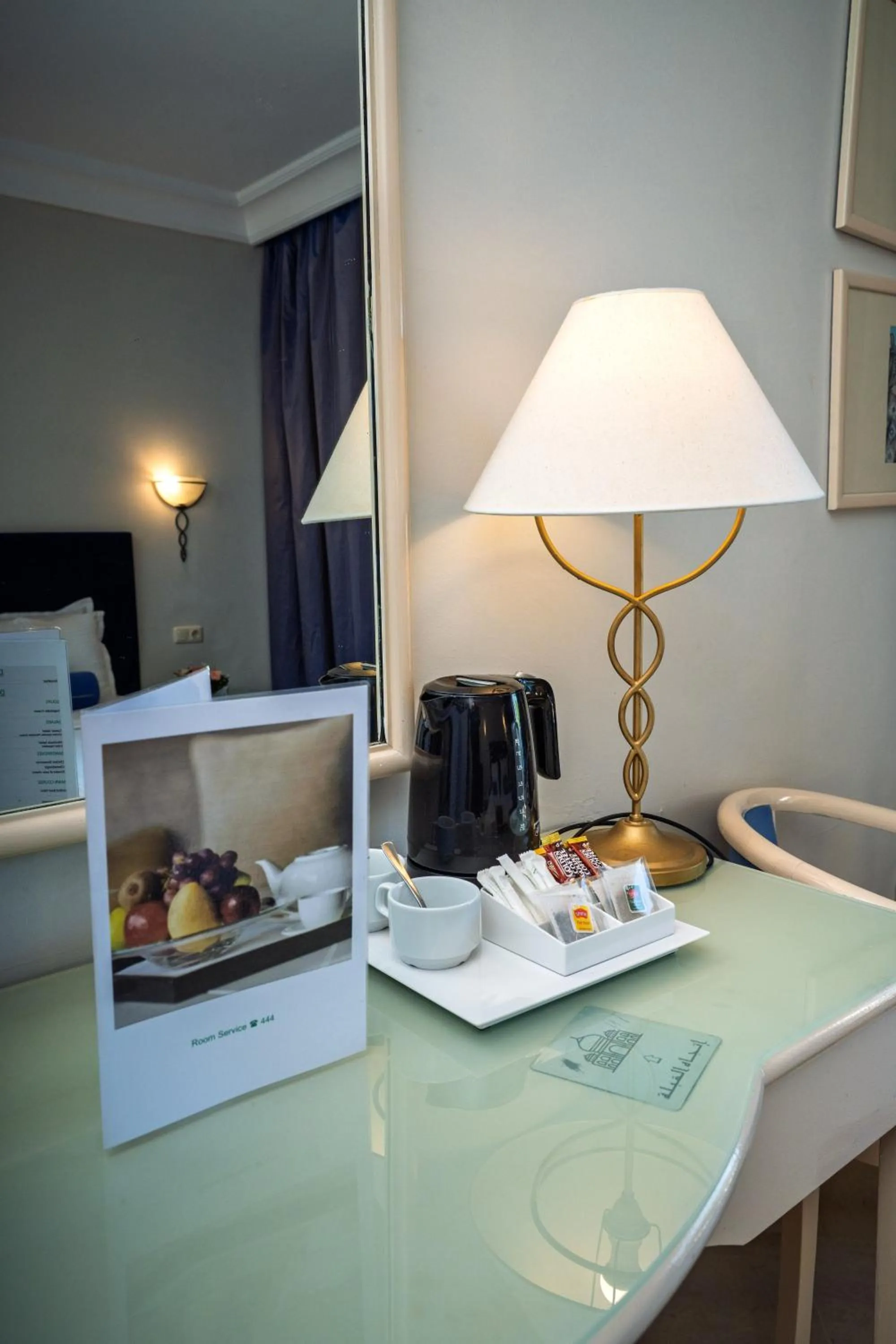 Coffee/tea facilities in Verdi Tunis Beach Resort