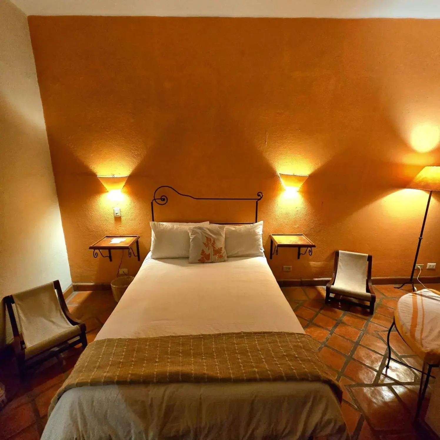 Standard Double Room in Hotel Casa Morena Standard Double Room in Hotel Casa Morena