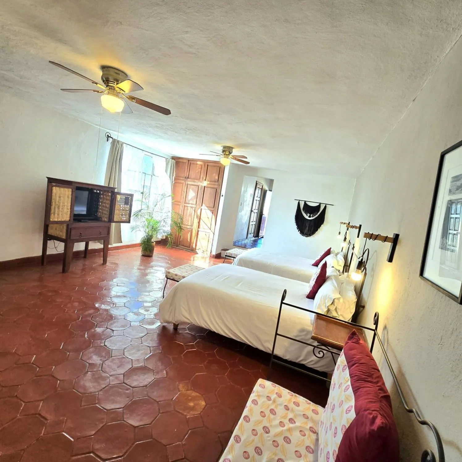 Other, Bed in Hotel Casa Morena