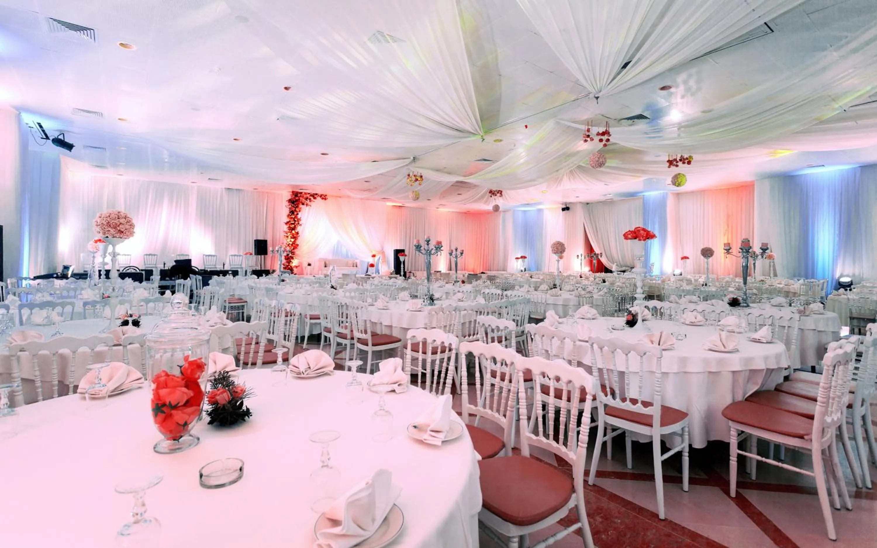 wedding in El Mouradi Gammarth