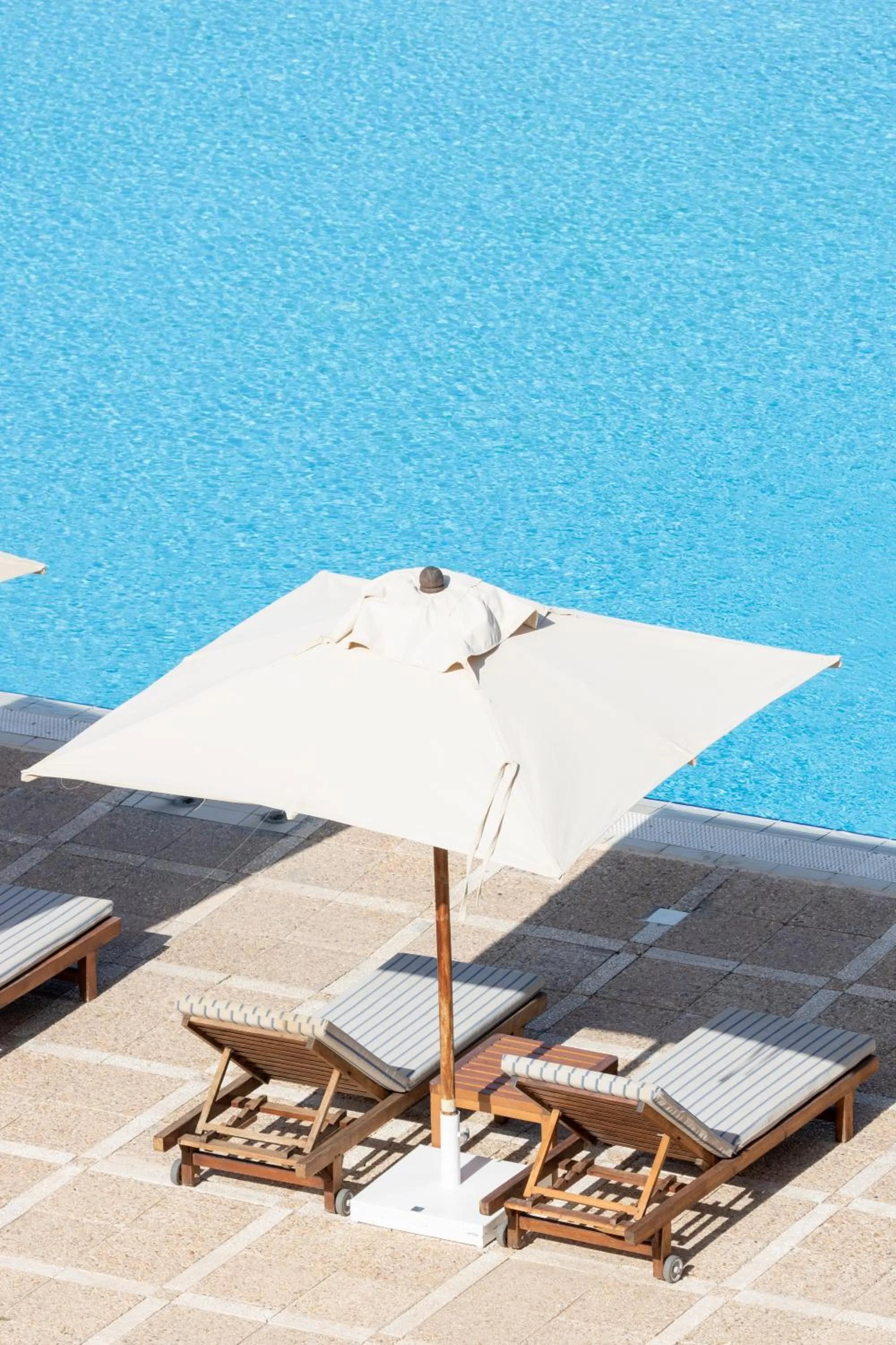 Swimming pool in El Mouradi Gammarth