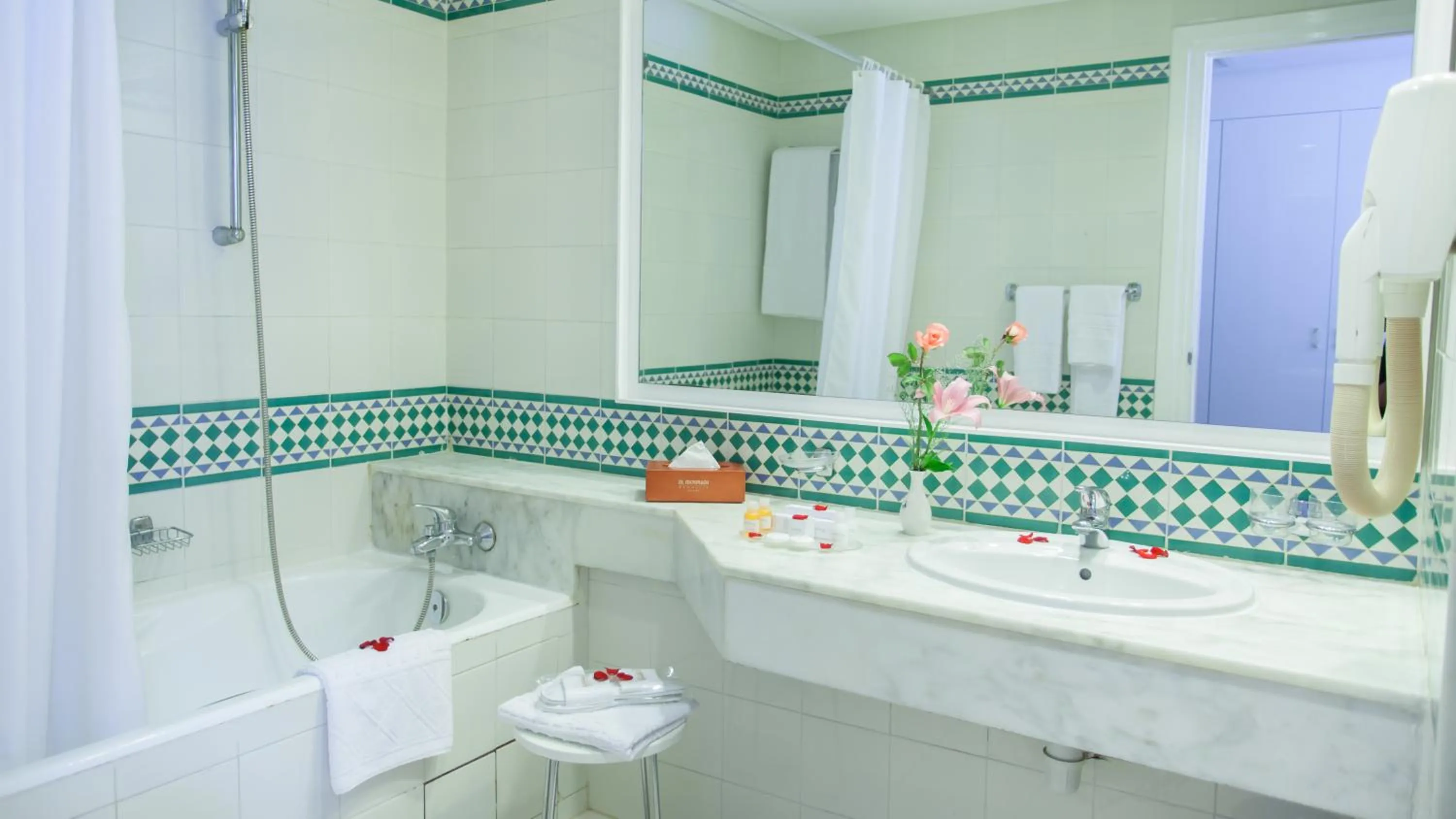 Bathroom in El Mouradi Gammarth