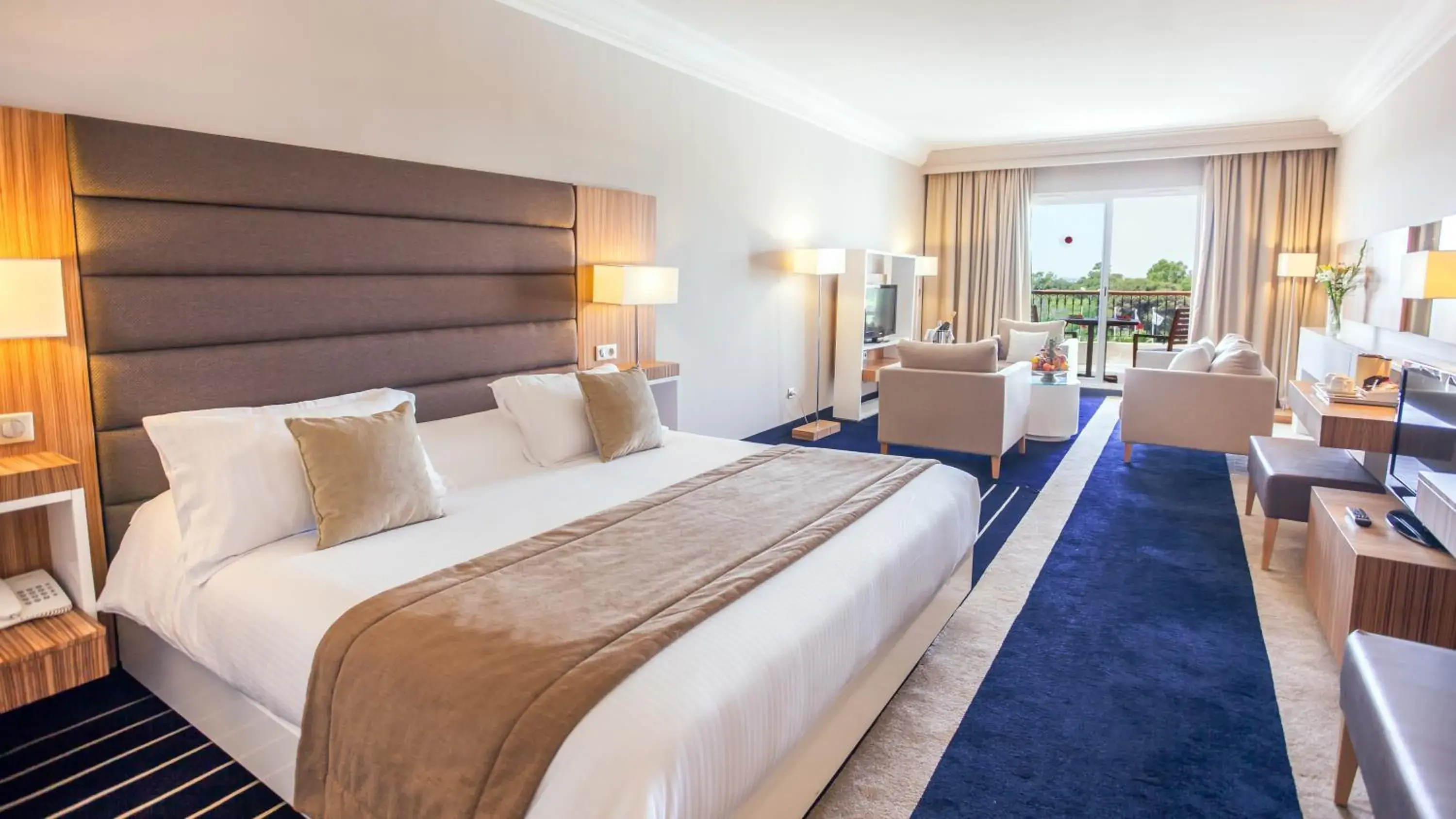 Executive Suite in El Mouradi Gammarth Executive Suite in El Mouradi Gammarth