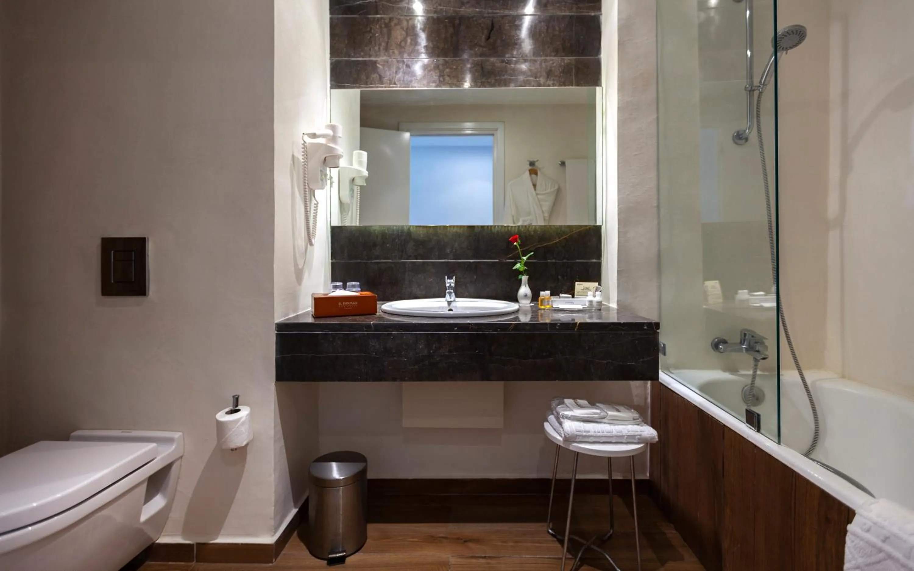 Bathroom in El Mouradi Gammarth