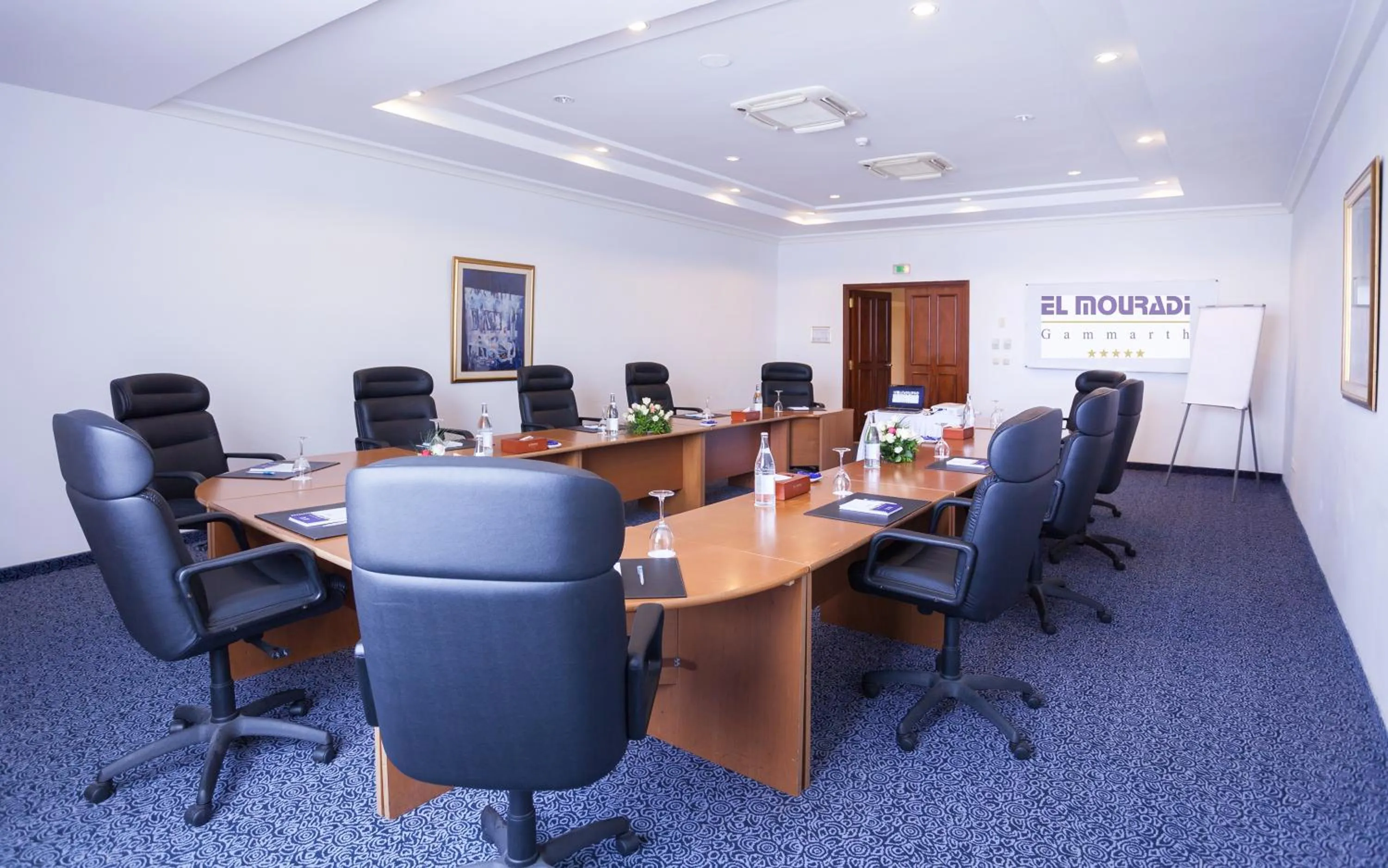 Meeting/conference room in El Mouradi Gammarth