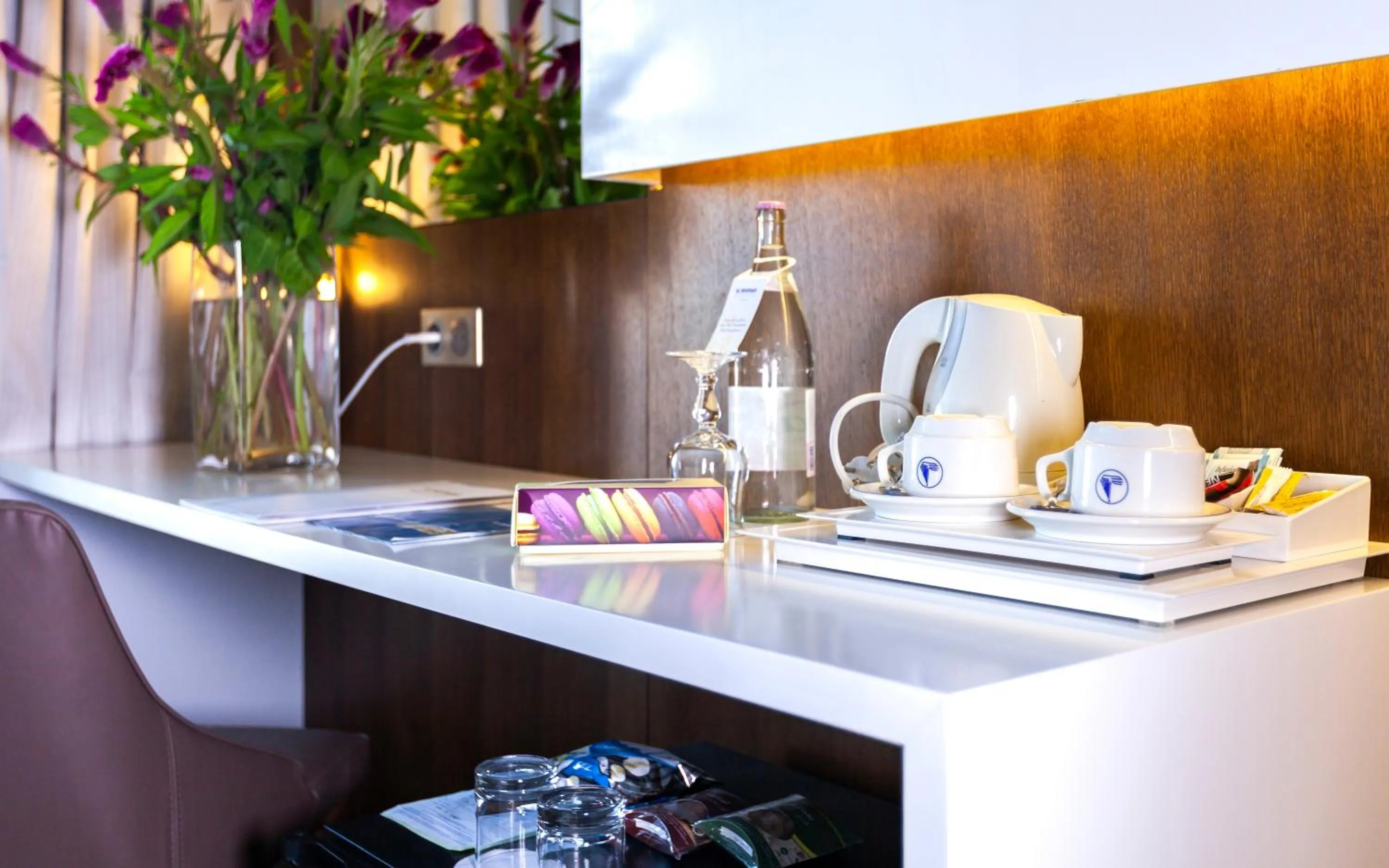 Coffee/tea facilities in El Mouradi Gammarth