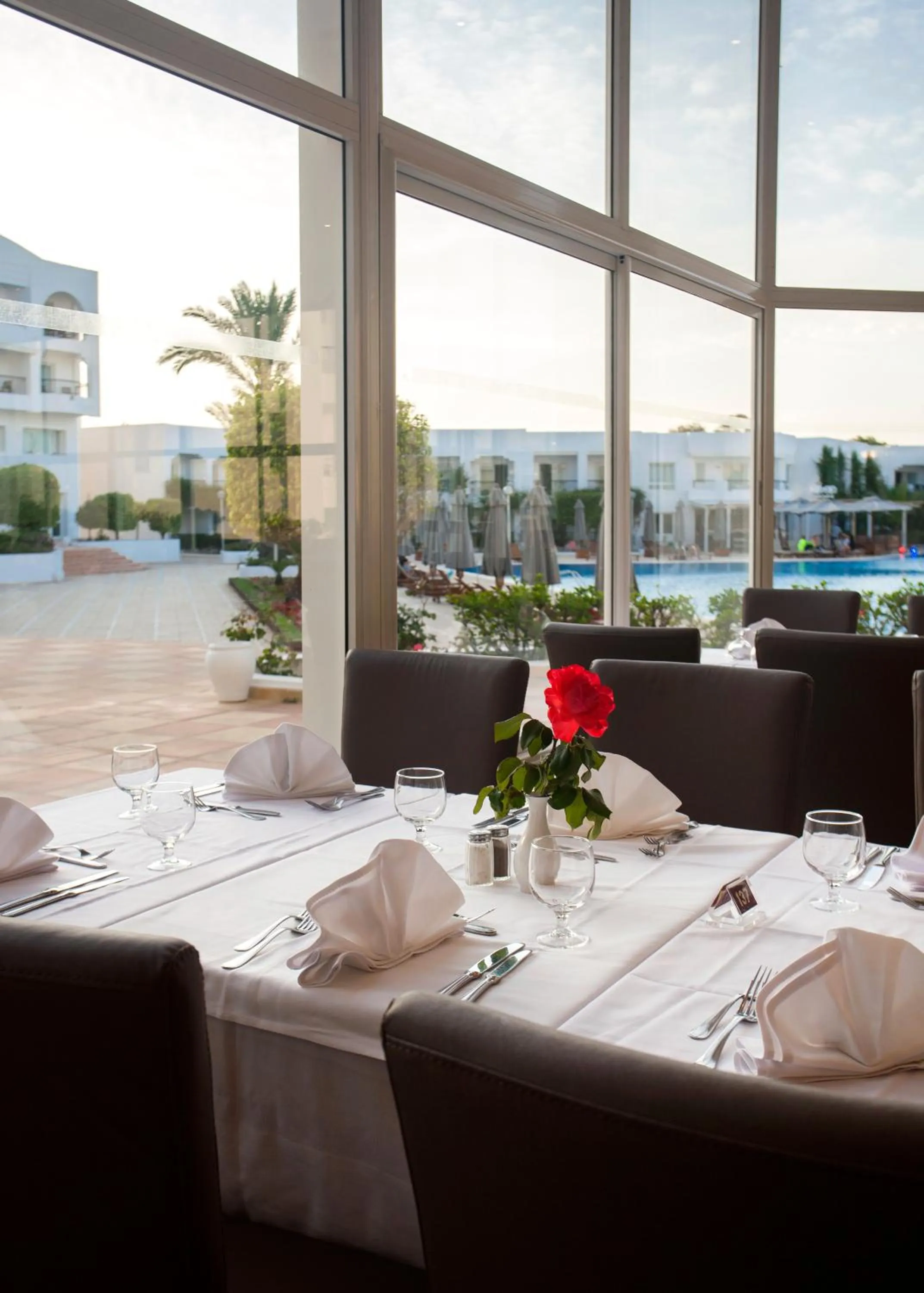 Restaurant/places to eat in El Mouradi Gammarth