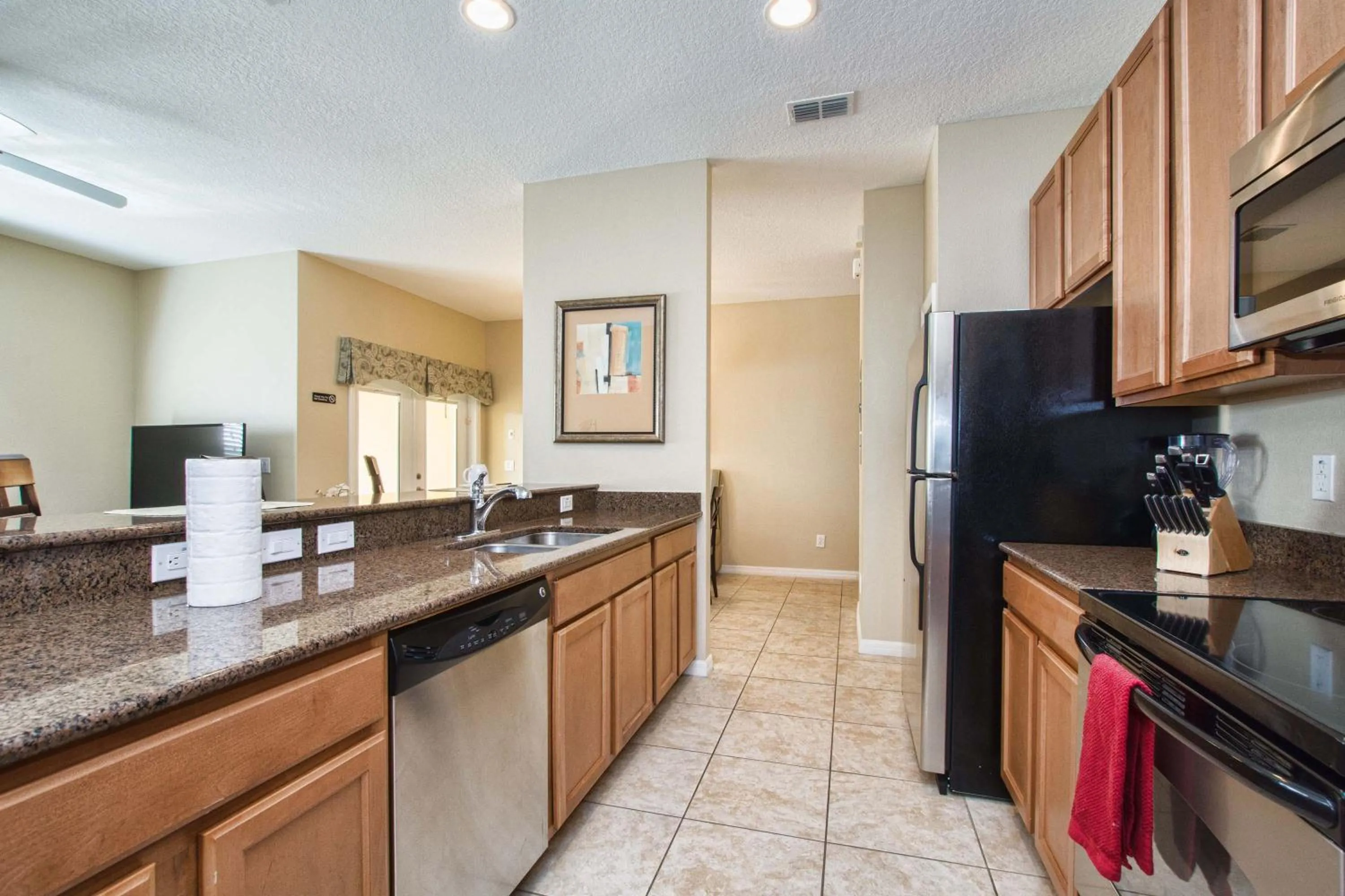 Property building in Paradise Palms-4 Bed Townhome W-Splashpool-3044Ppr