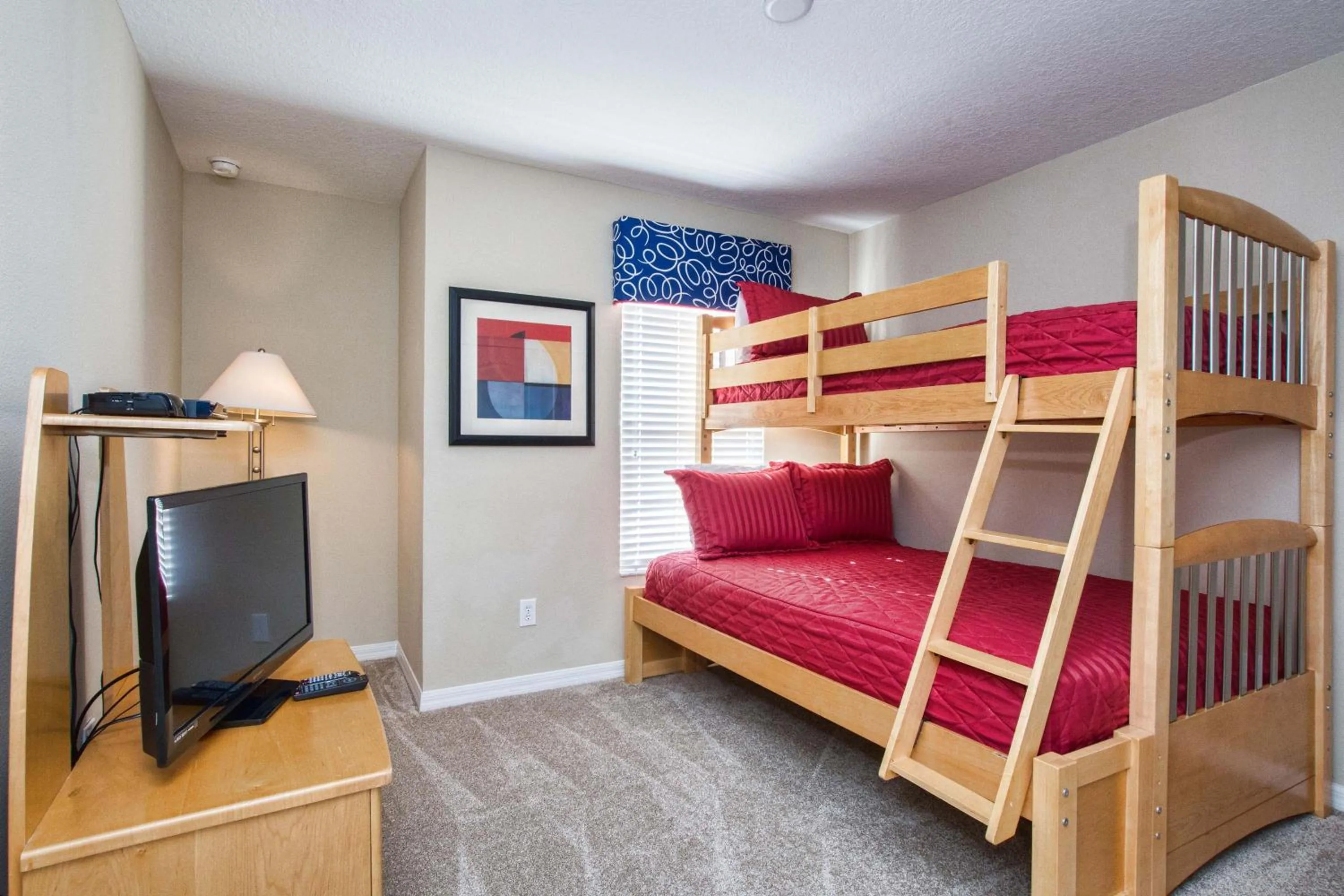 Property building, Bed in Paradise Palms-4 Bed Townhome W-Splashpool-3044Ppr