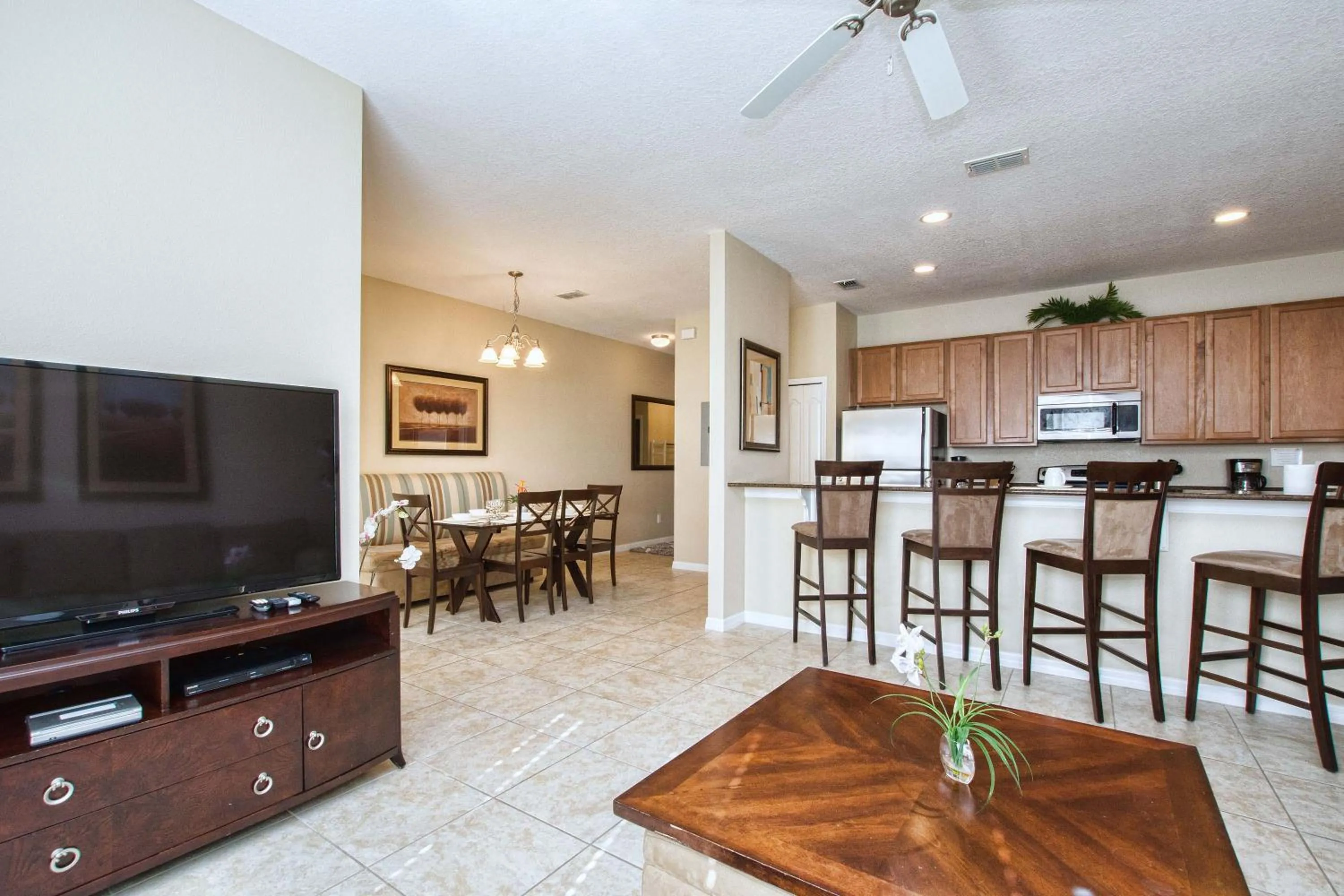 Property building in Paradise Palms-4 Bed Townhome W-Splashpool-3044Ppr