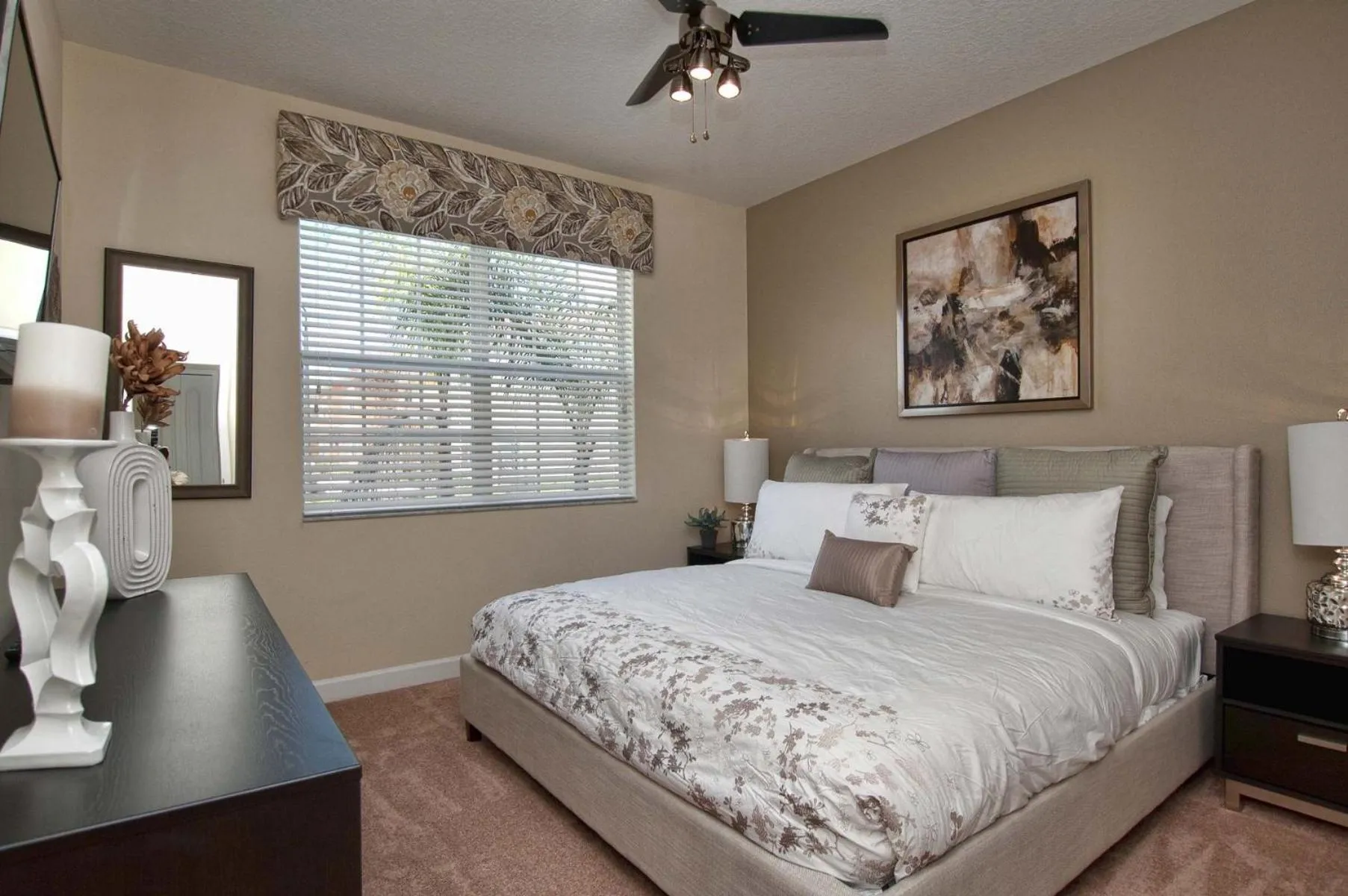 Property building, Bed in Paradise Palms- 6 Bedroom Pool Home-3150Pp