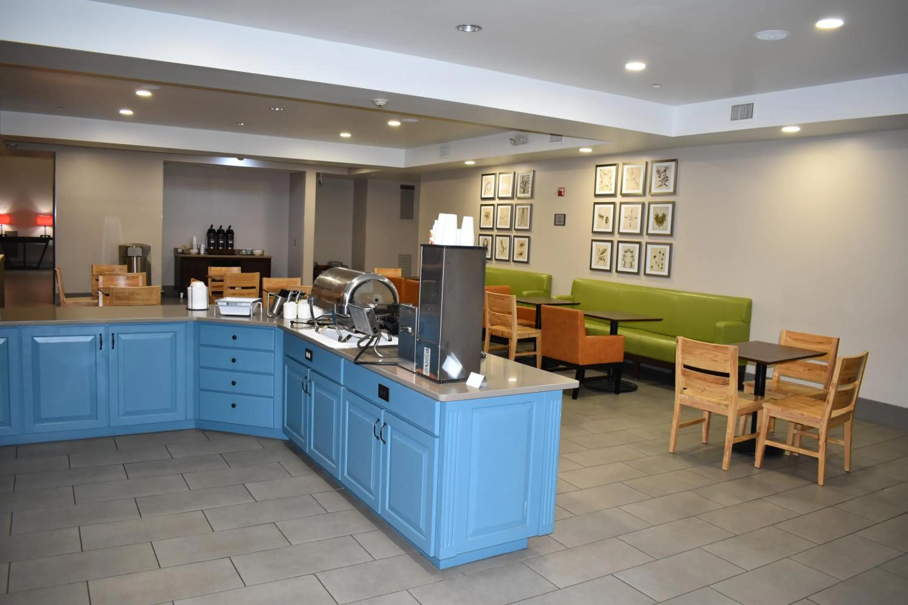 Restaurant/places to eat in Country Inn & Suites by Radisson, Hagerstown, MD