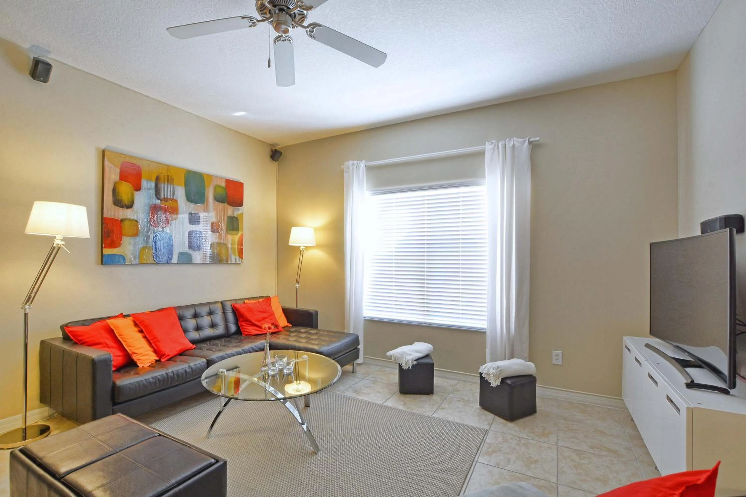 Property building in Paradise Palms-4 Bed Townhome W-Splashpool-3035Pp