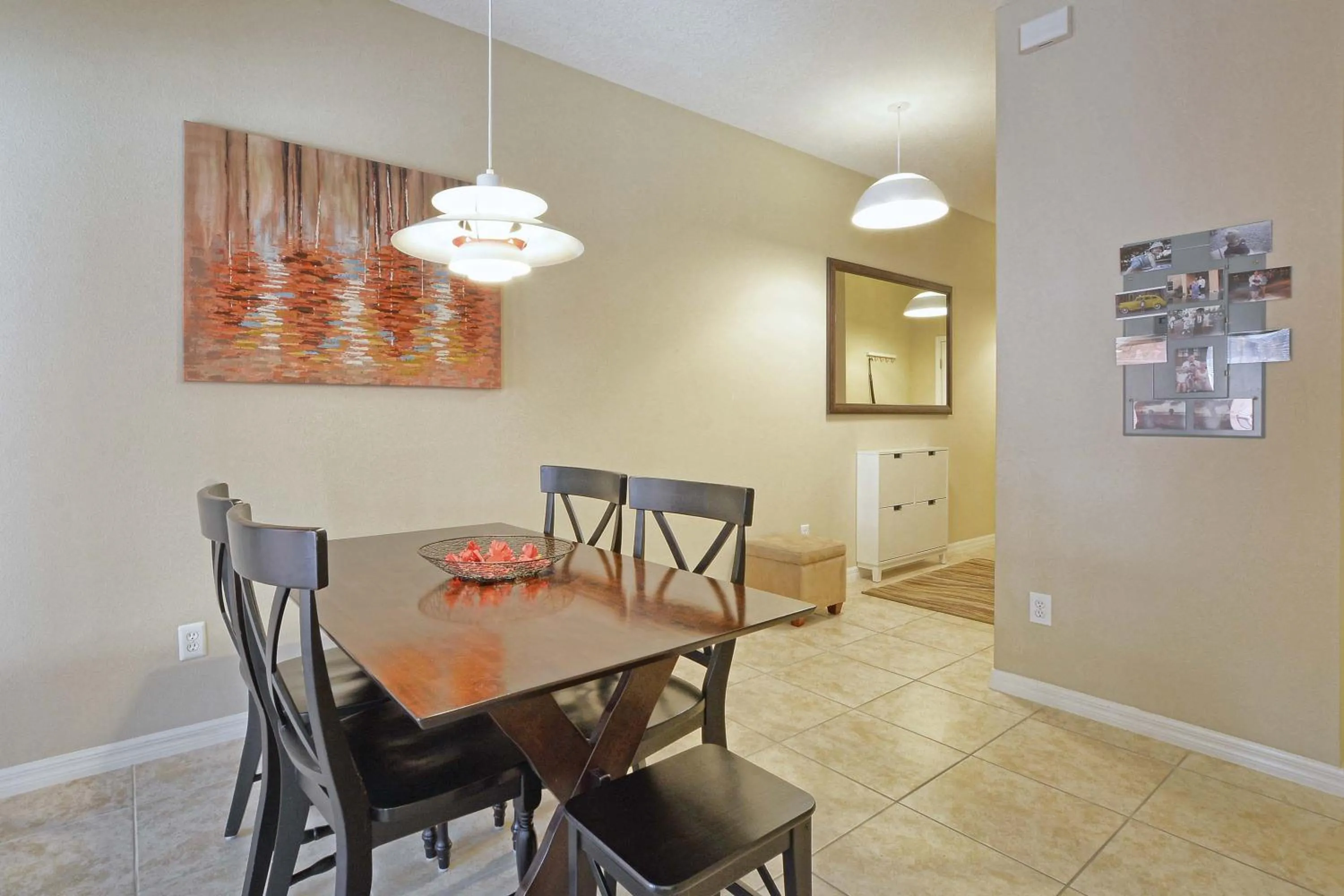 Paradise Palms-4 Bed Townhome W-Splashpool-3035Pp